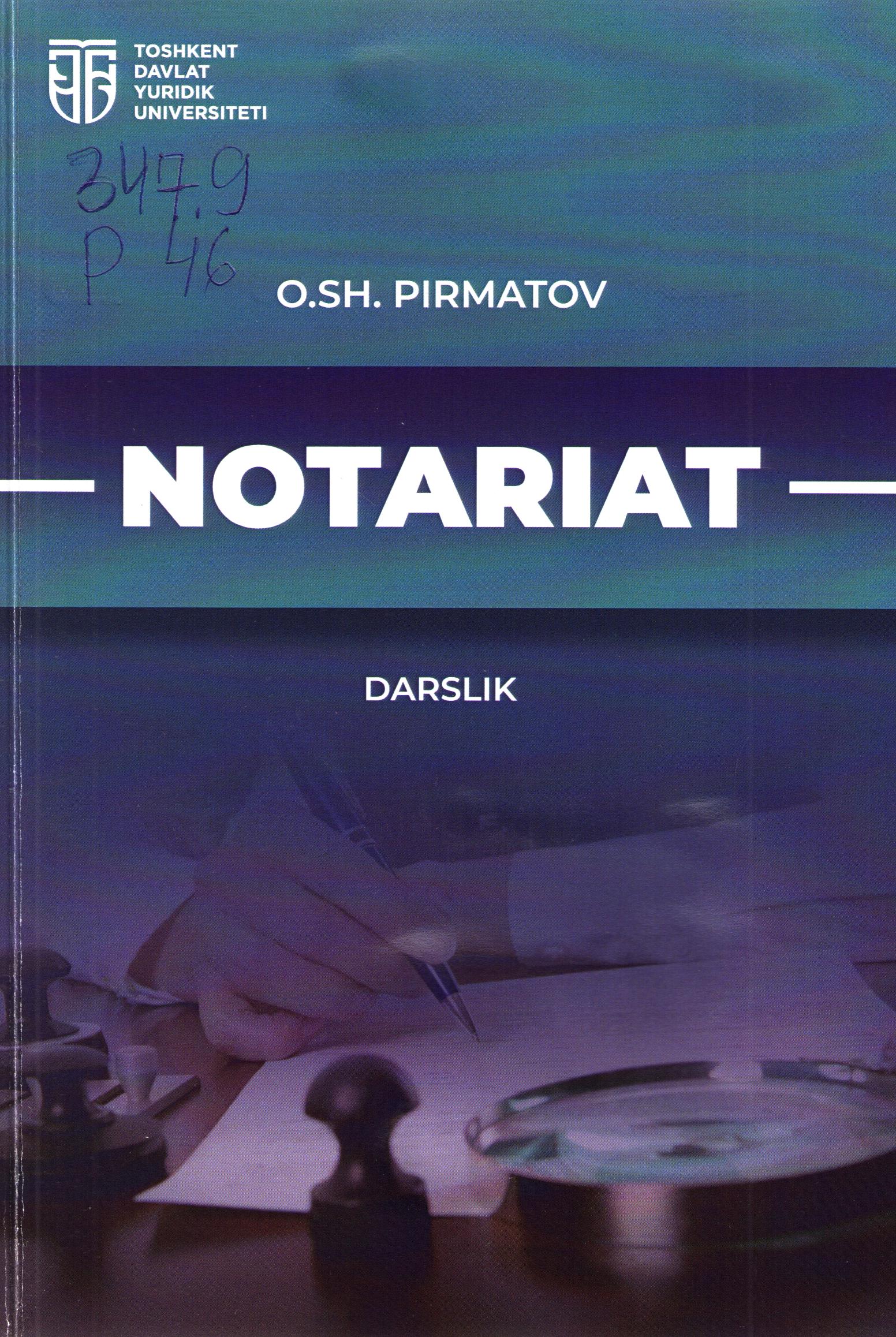 Notariat