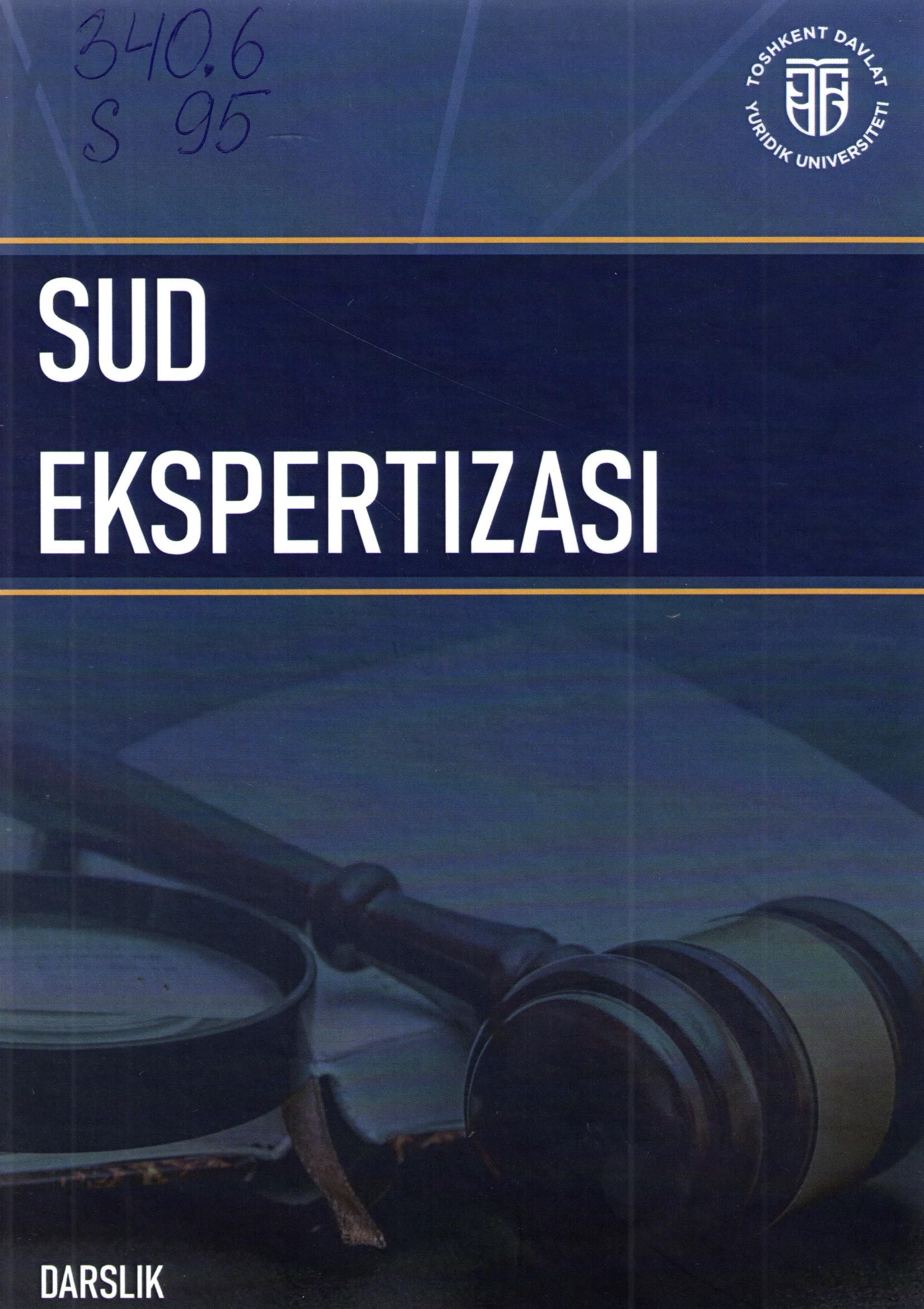 Sud ekspertizasi