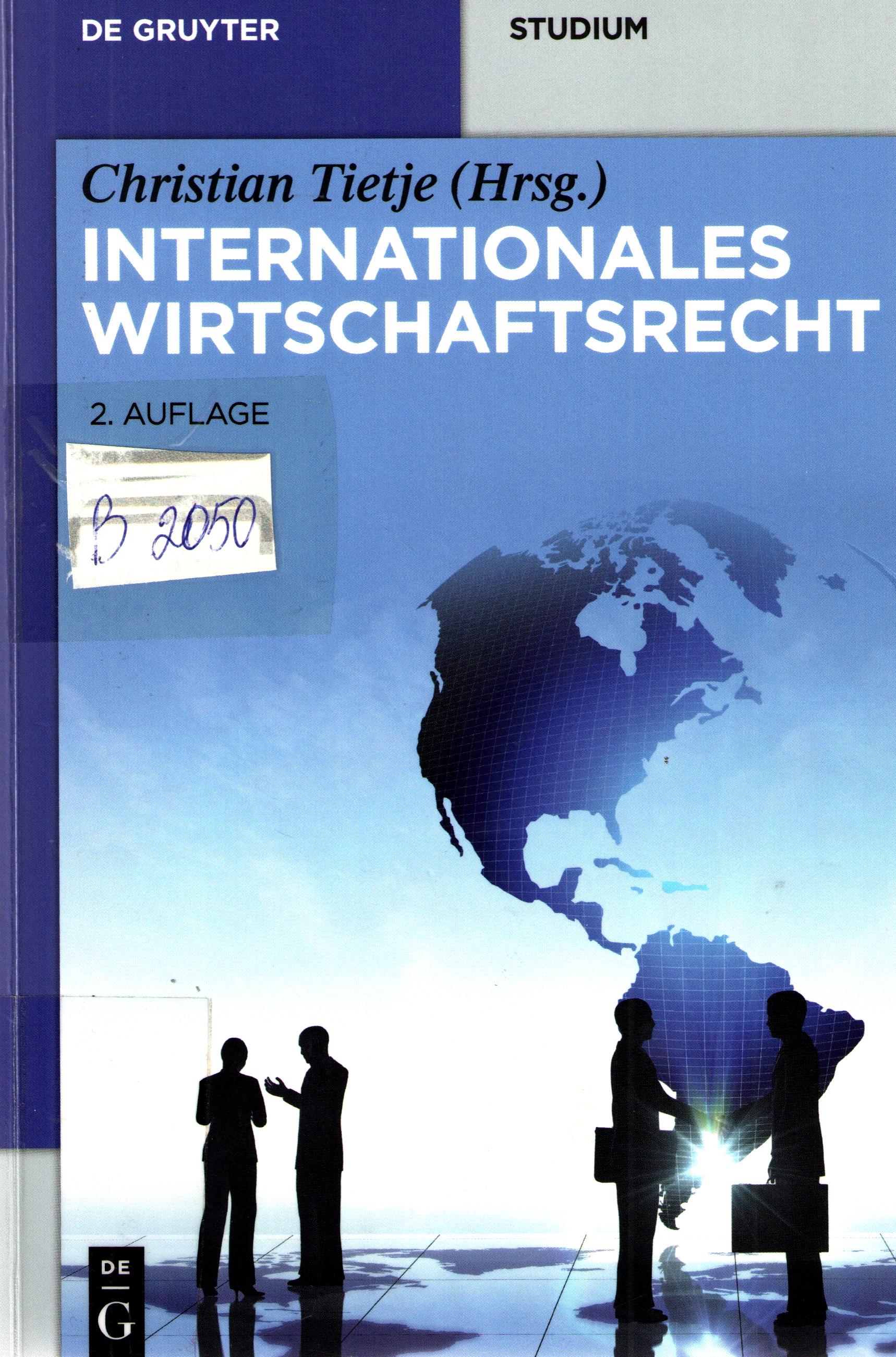 Internationales wirtschaftsrecht