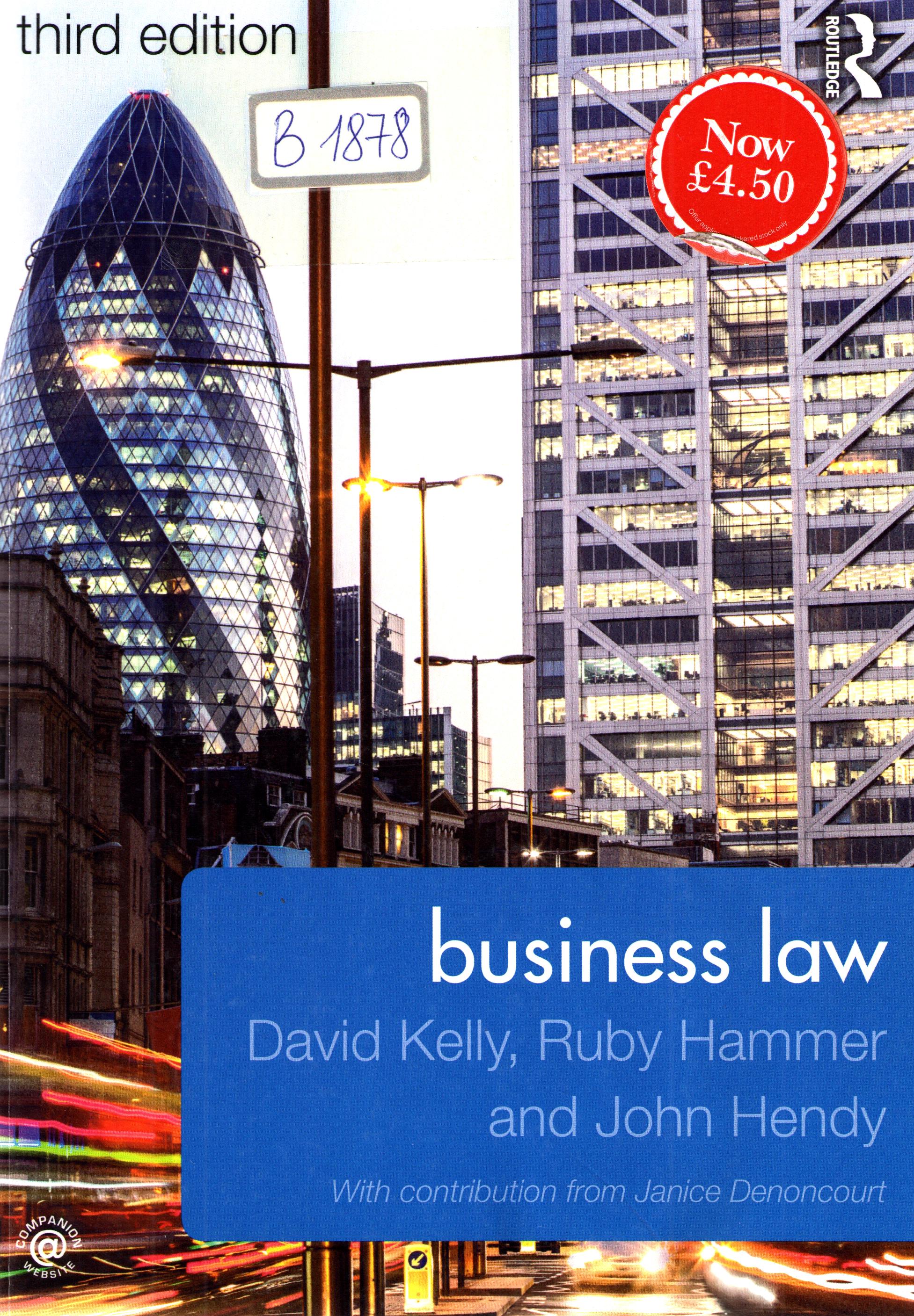 Business law