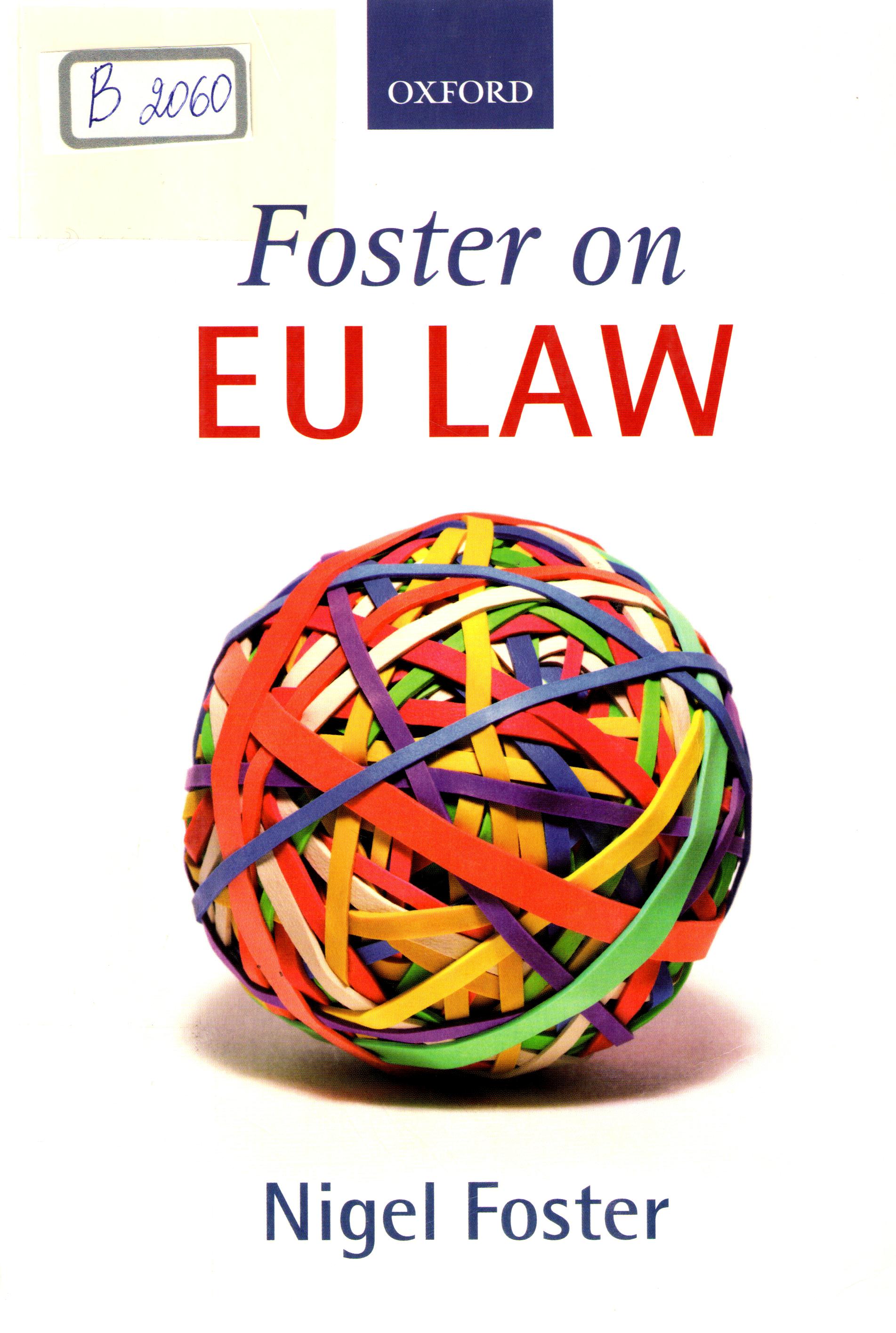 Eu law