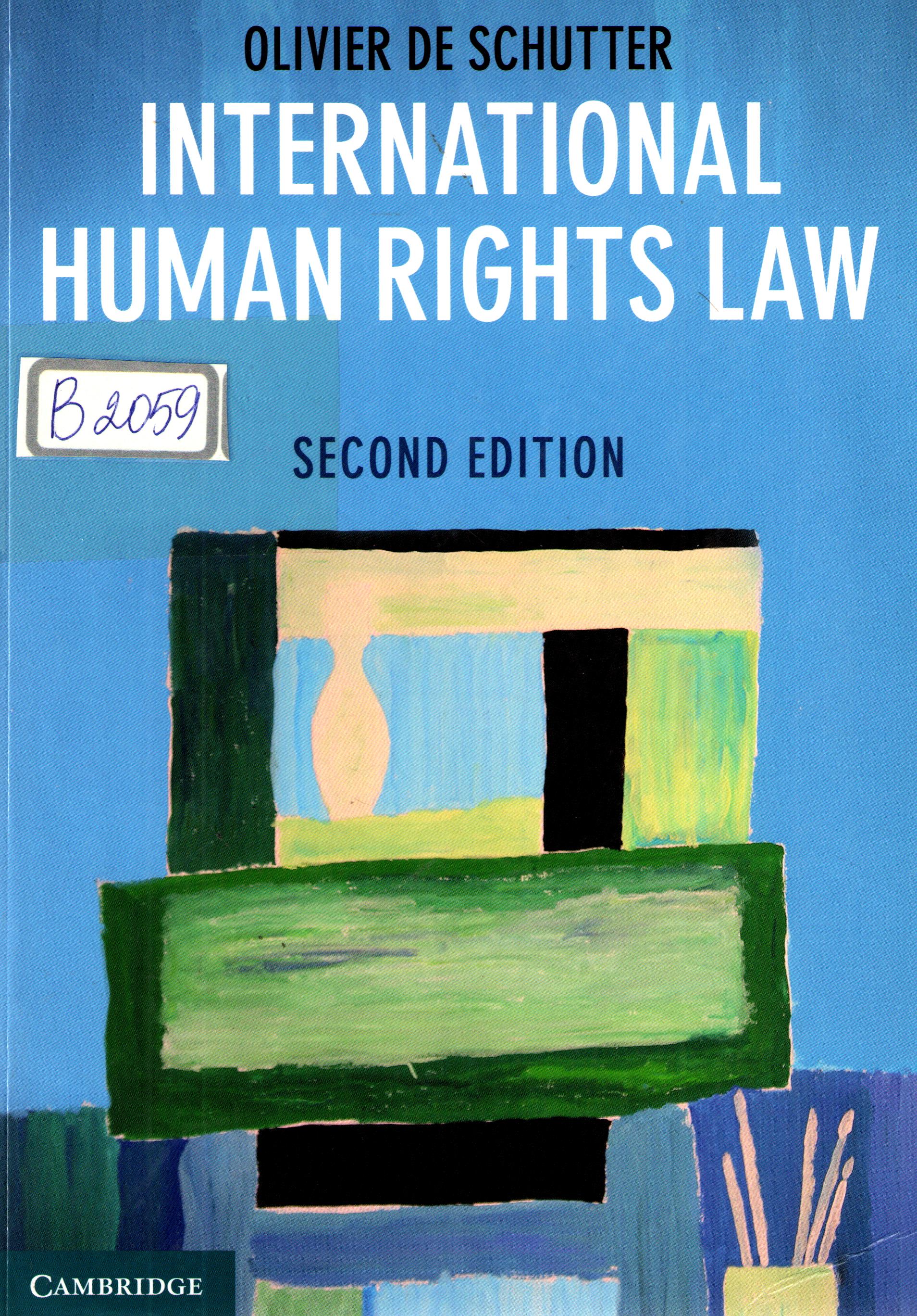 International human rights law