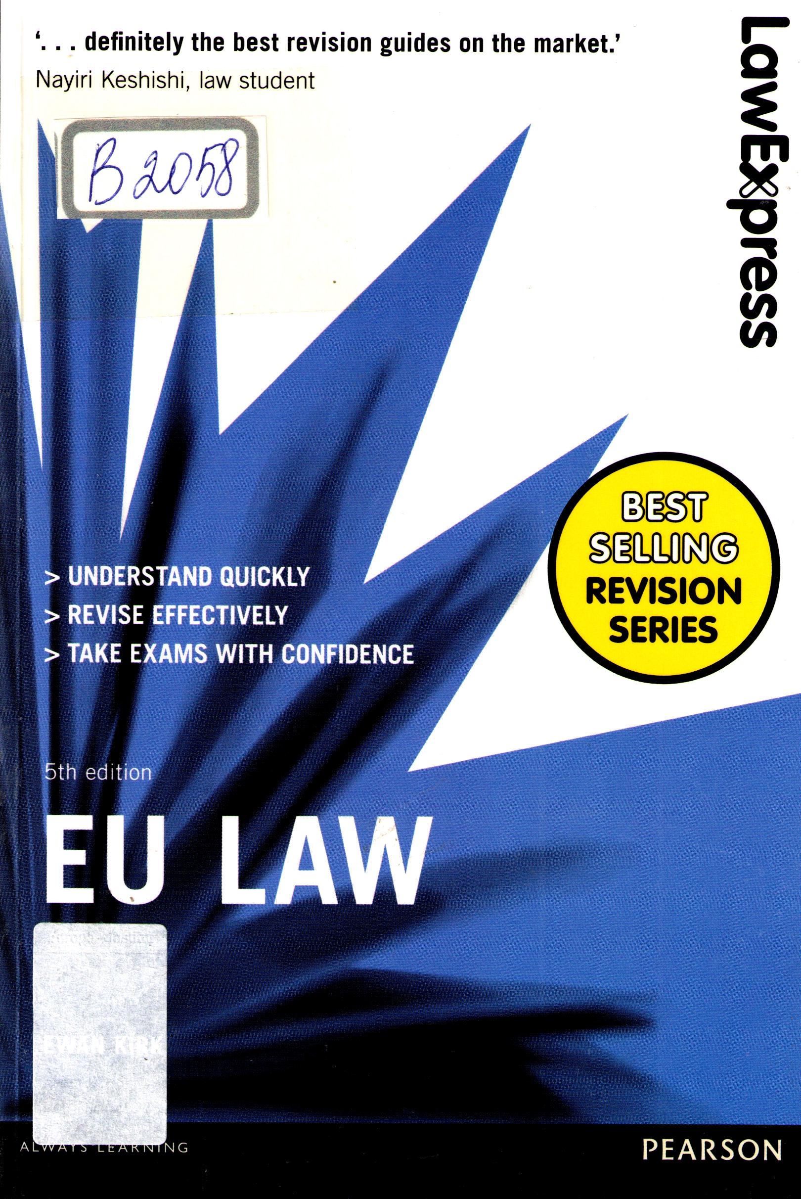 Eu law