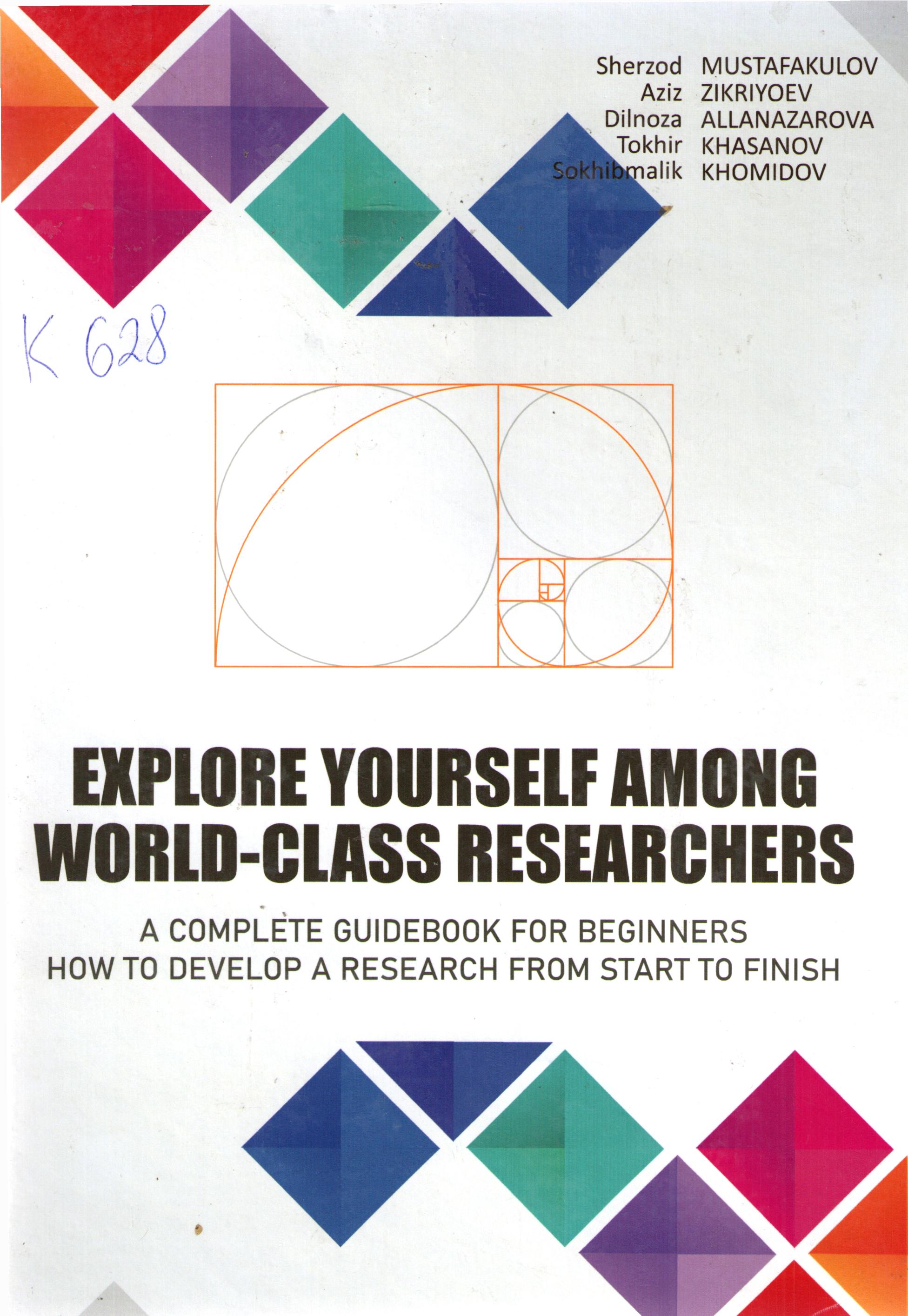 Explore yuorself among world-class researchers