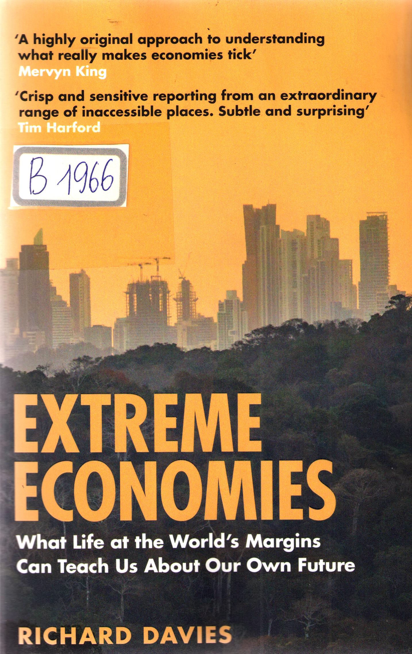 Extreme economies