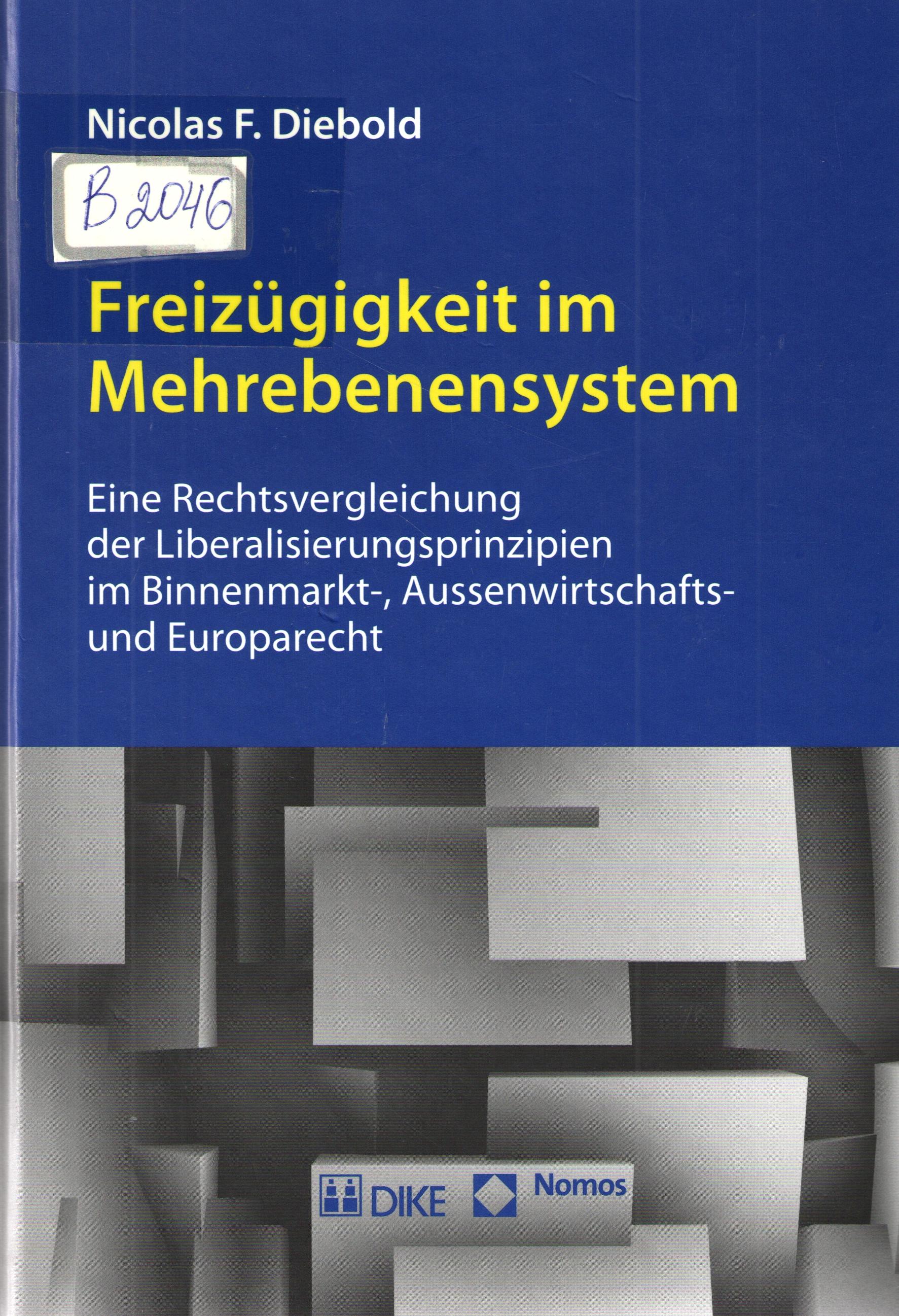 Freizugigkeit im Mehrebenensystem
