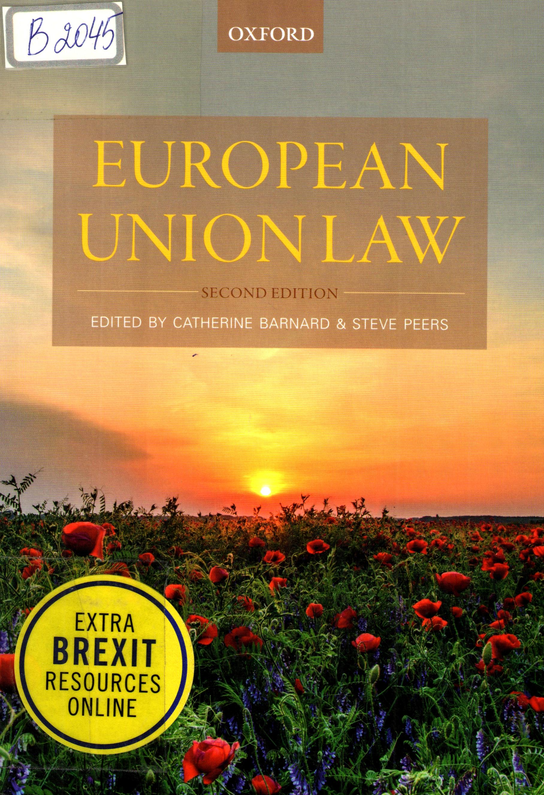 European Union Law