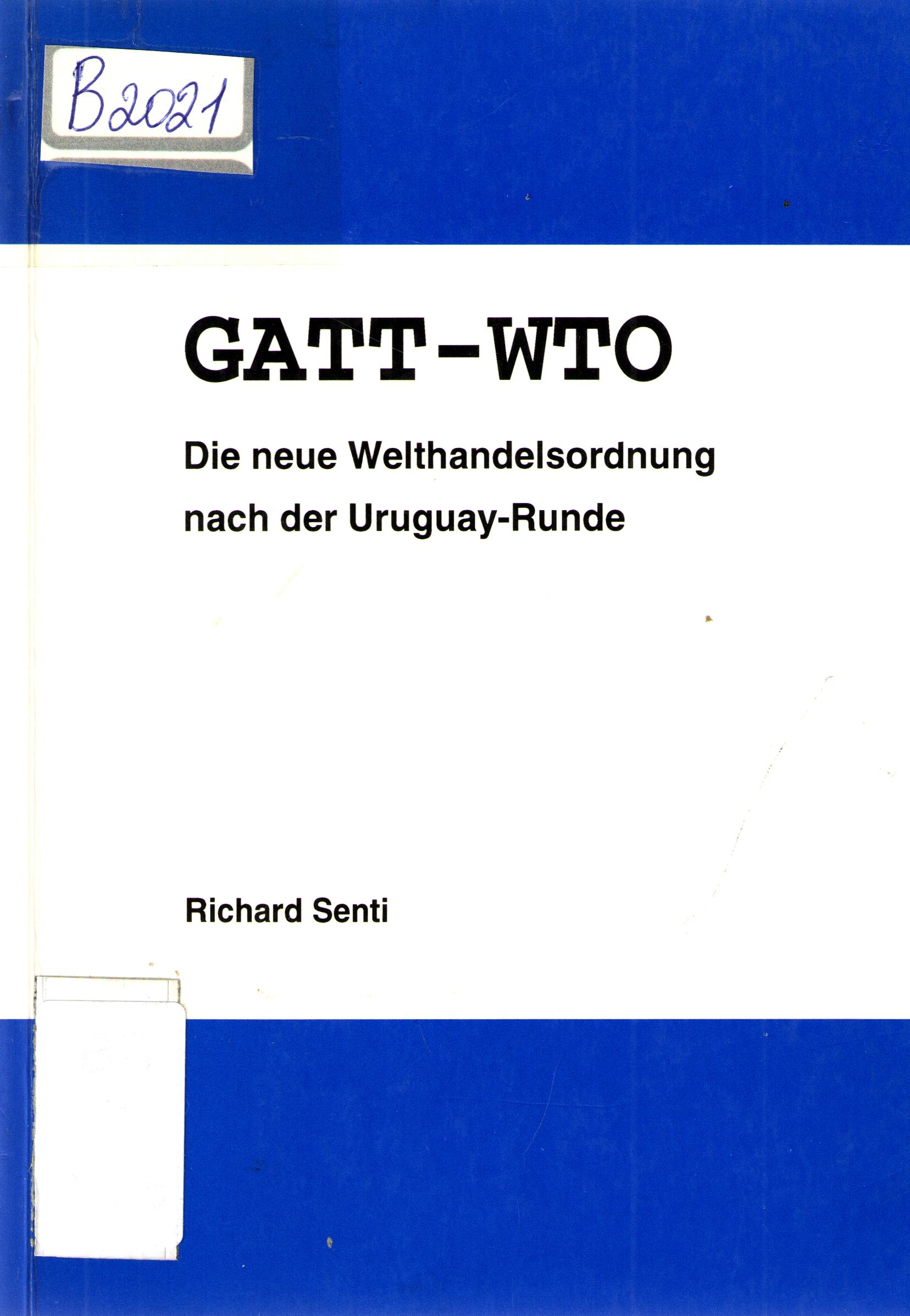 International trade law