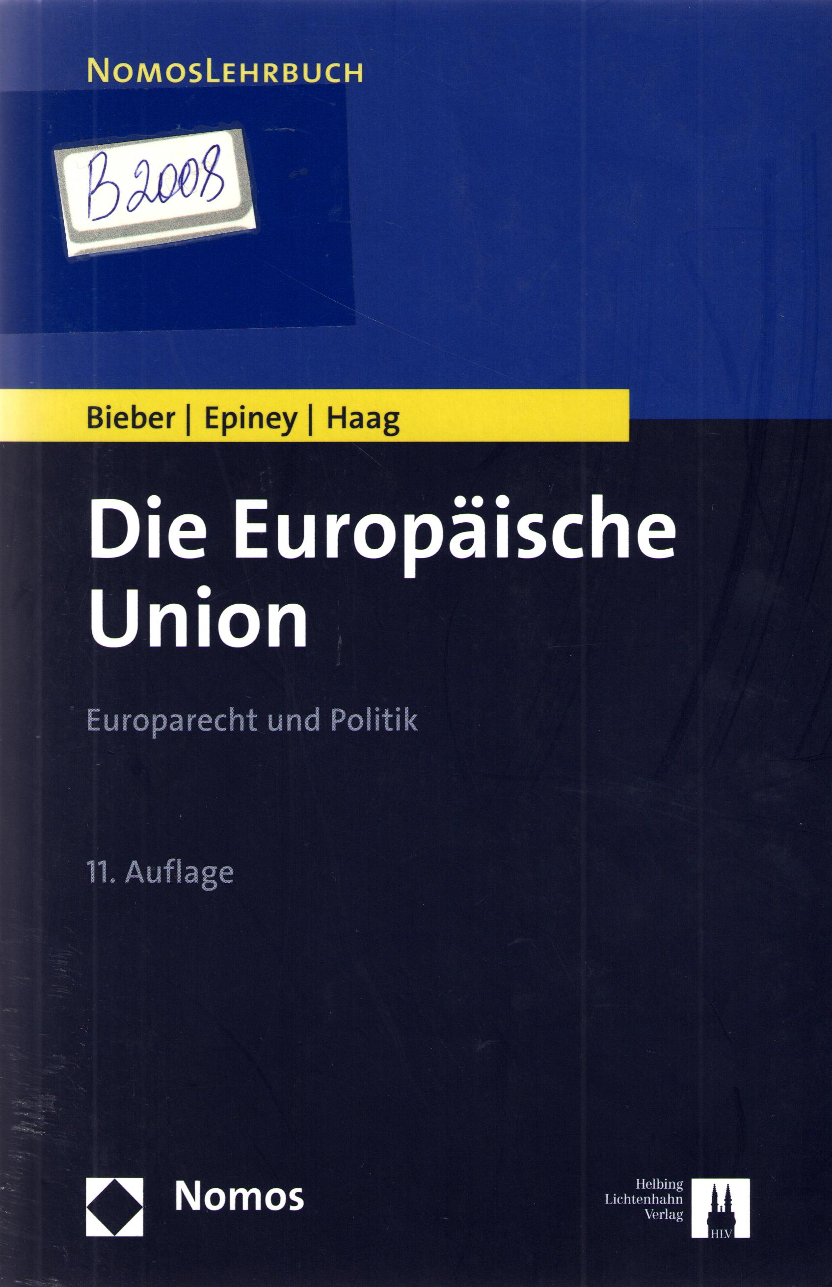 Die Europaische Union