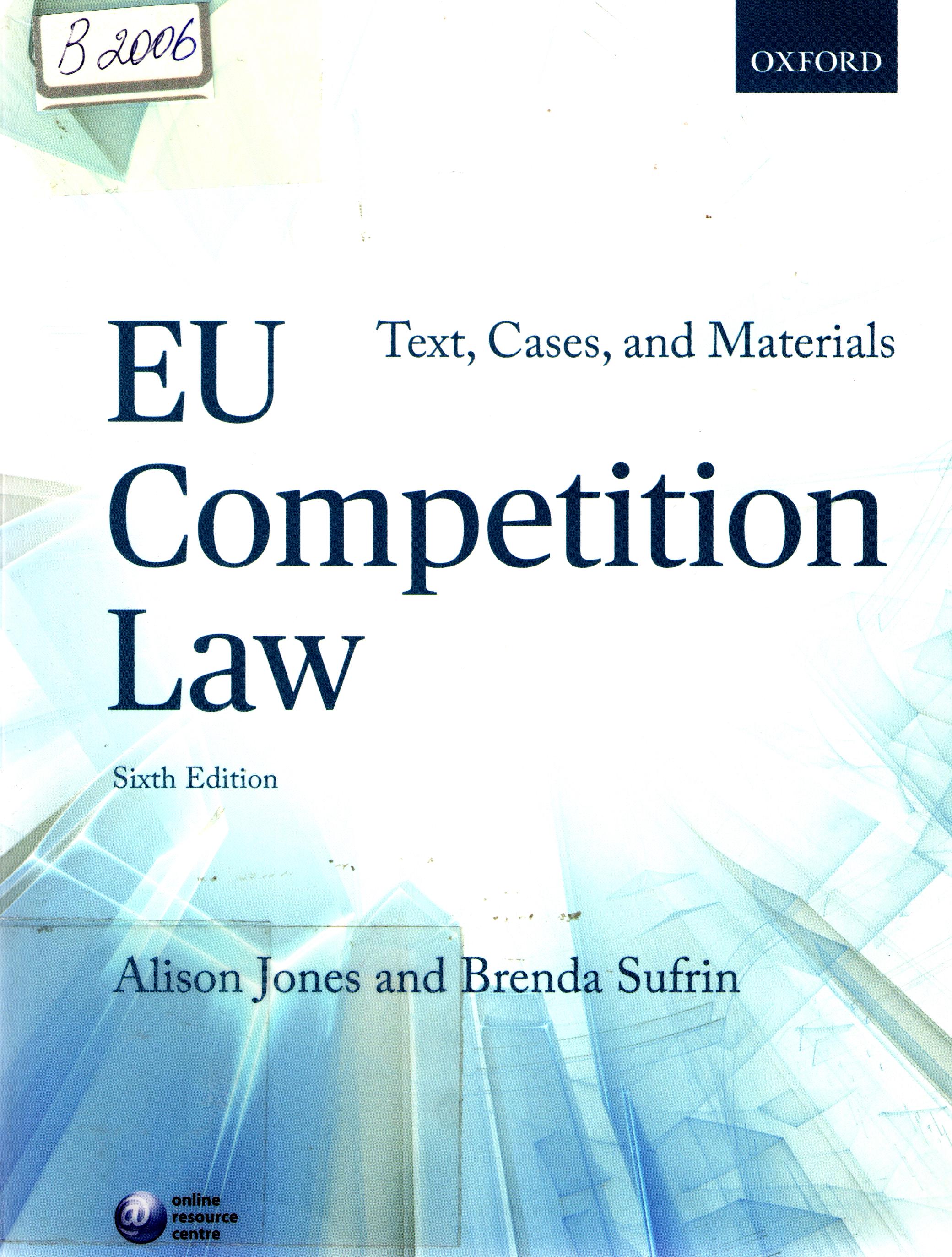 EU Competition law