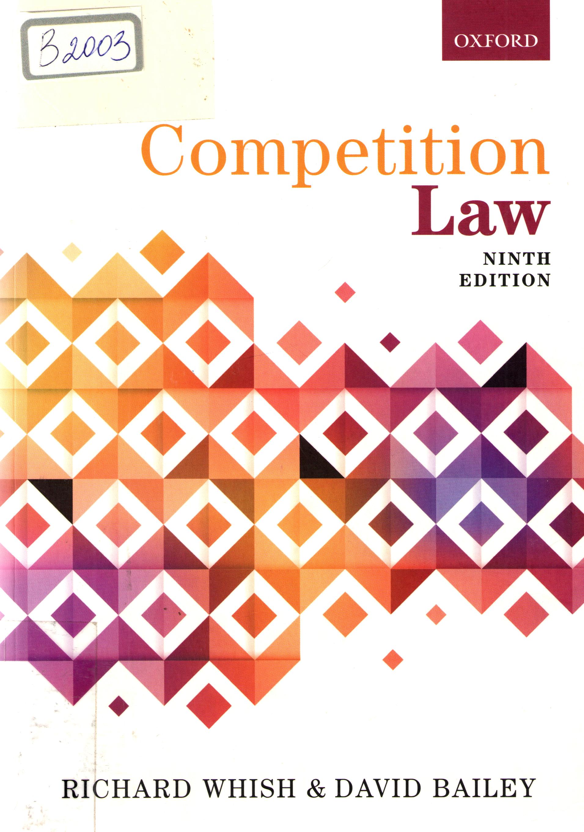 Competition law