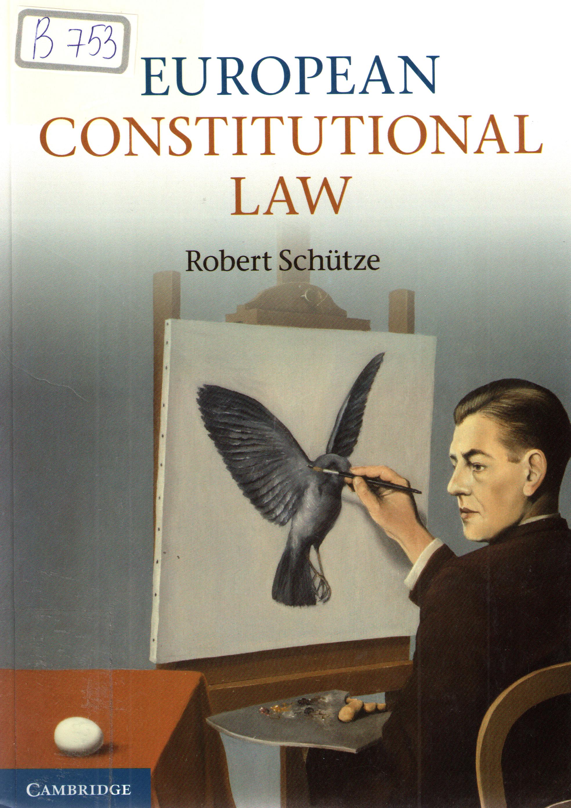 European Constitional law