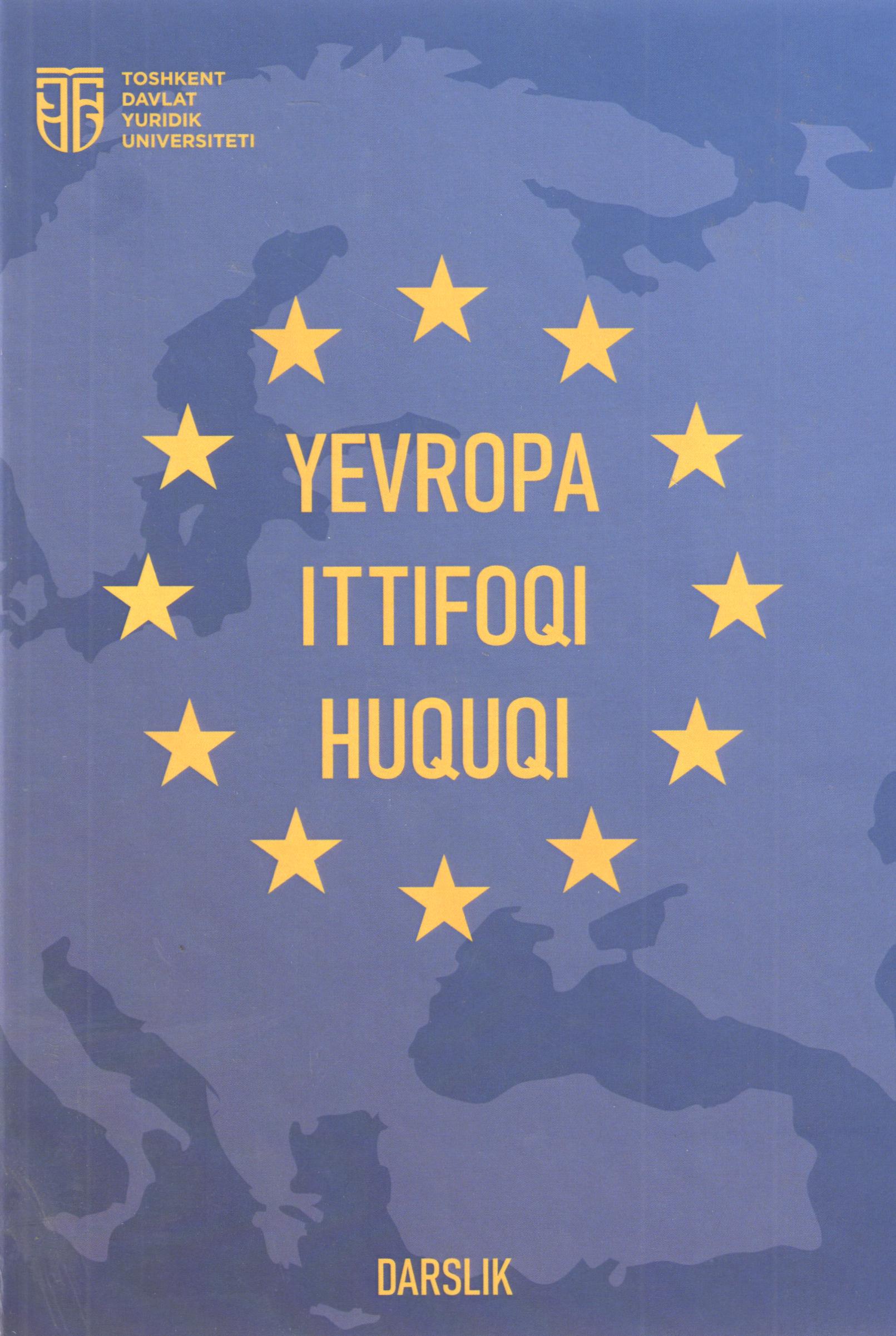 Yevropa ittifoqi huquqi