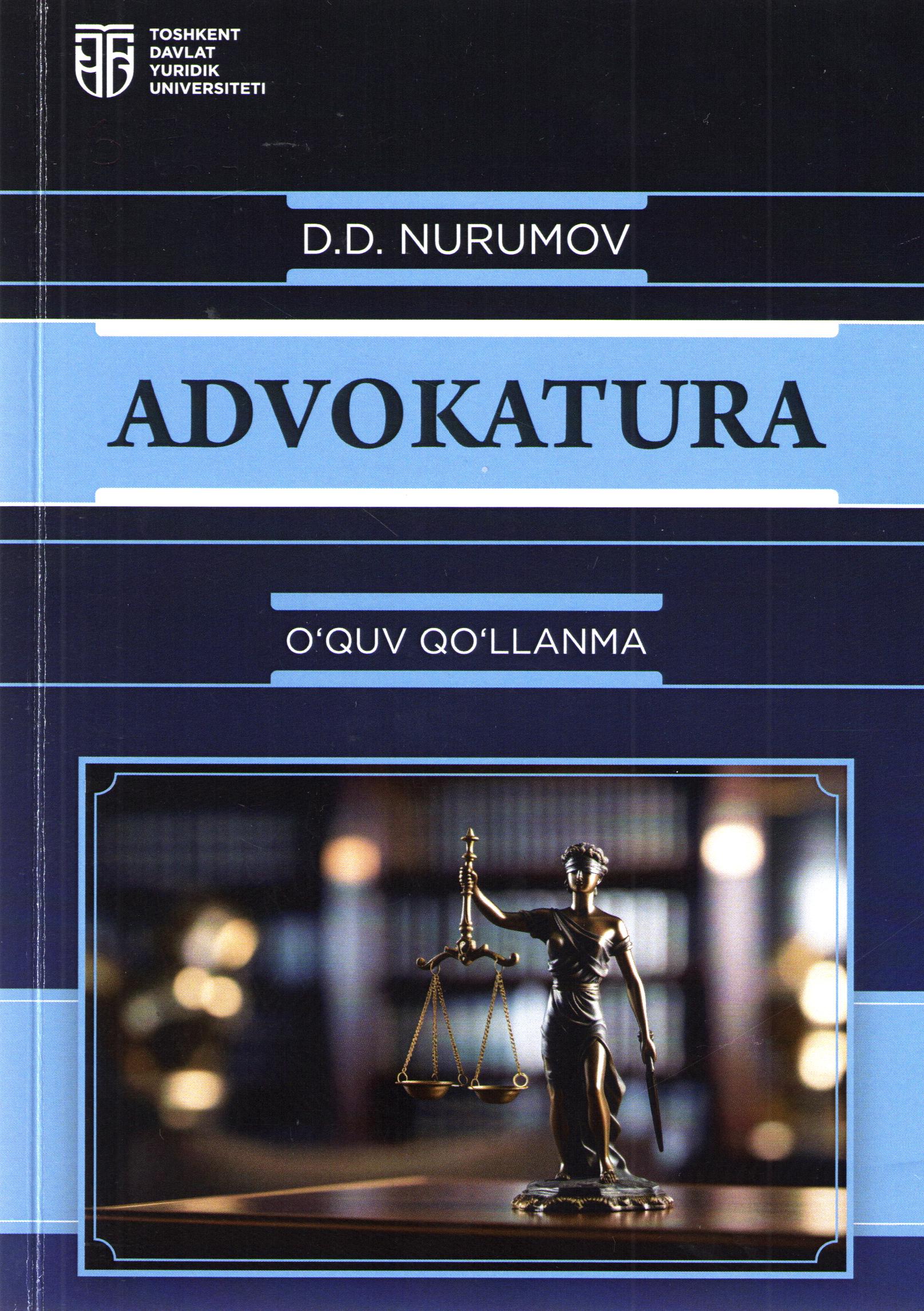 Advokatura