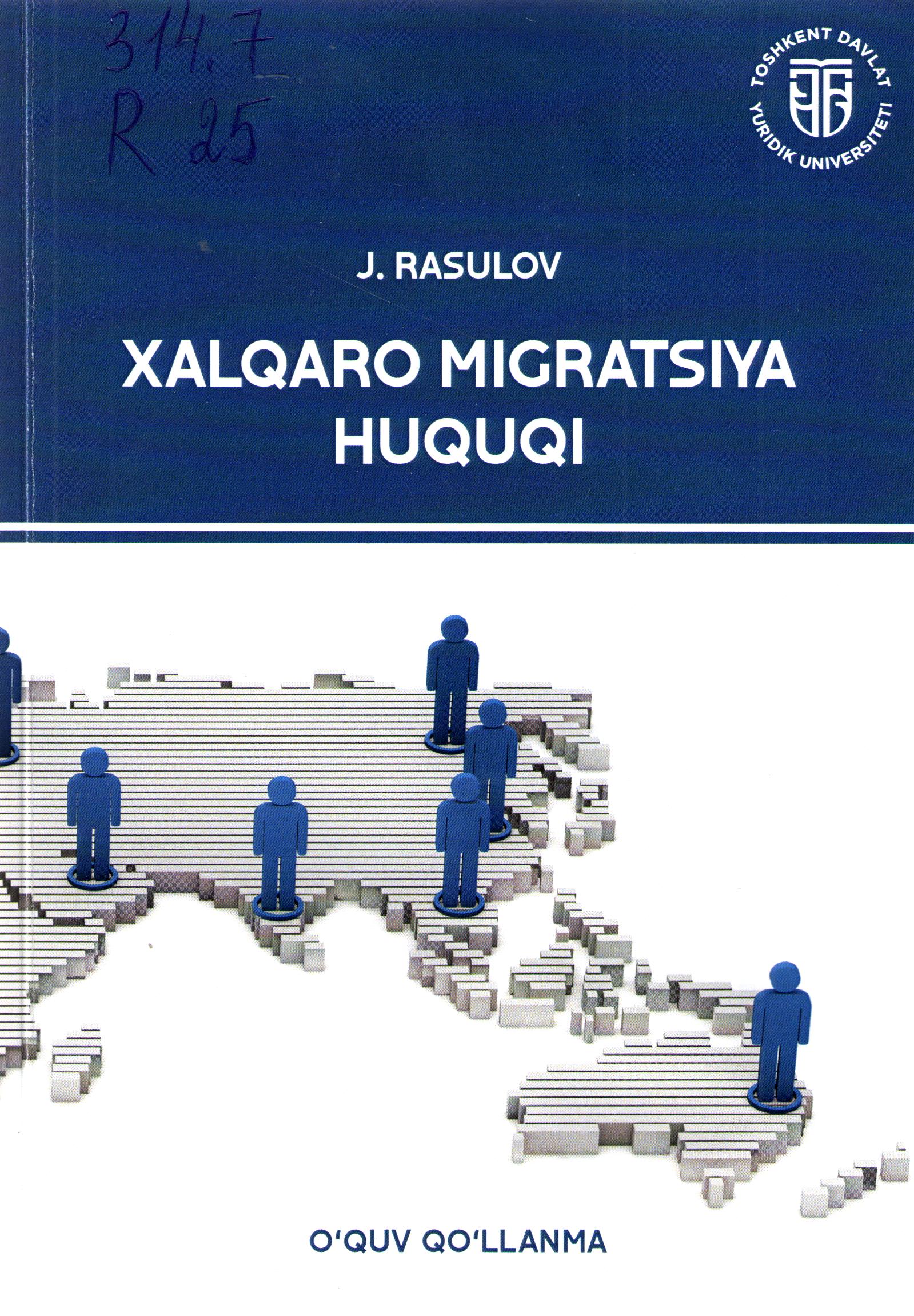 Xalqaro migratsiya