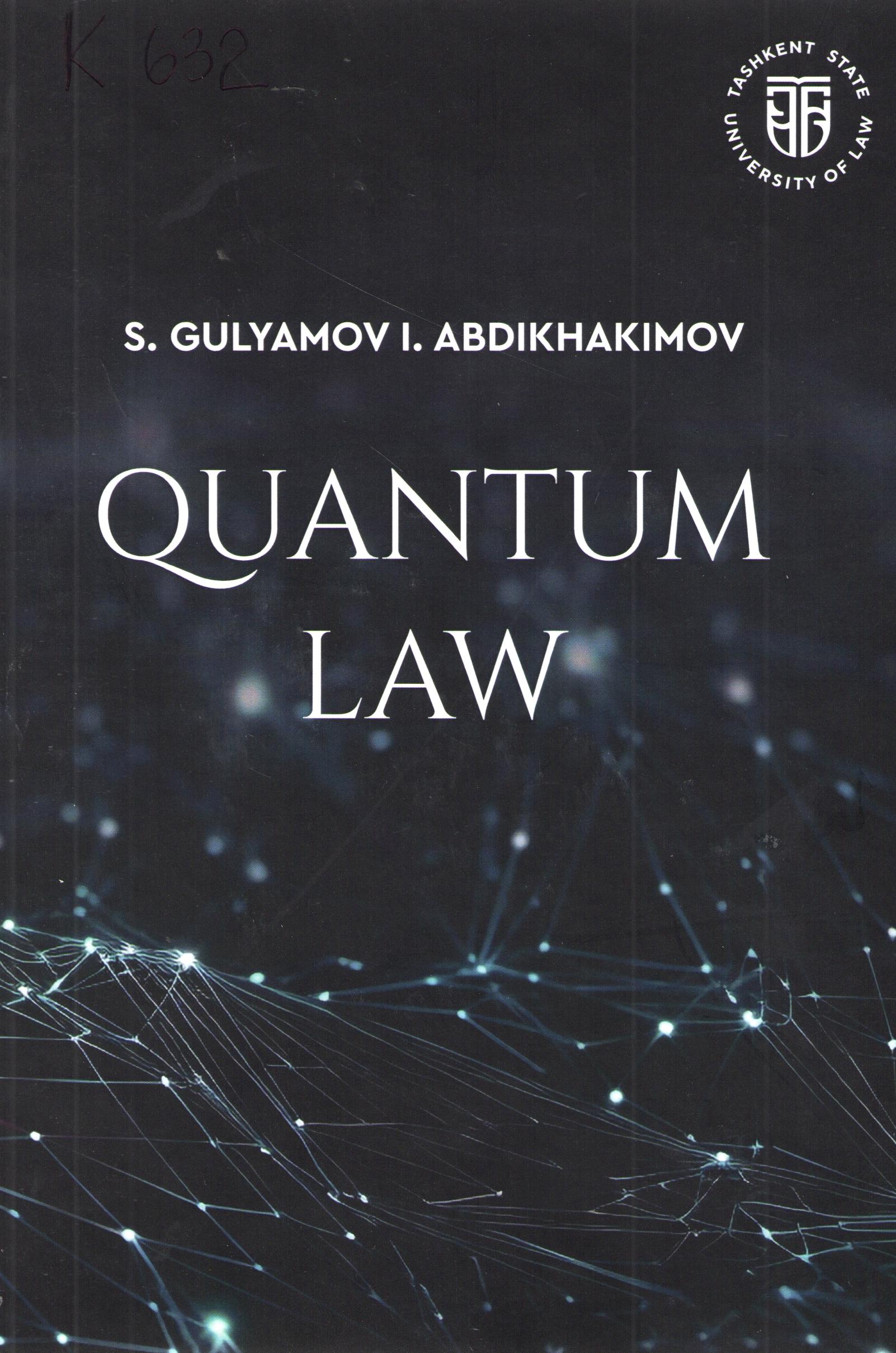 Quantum law