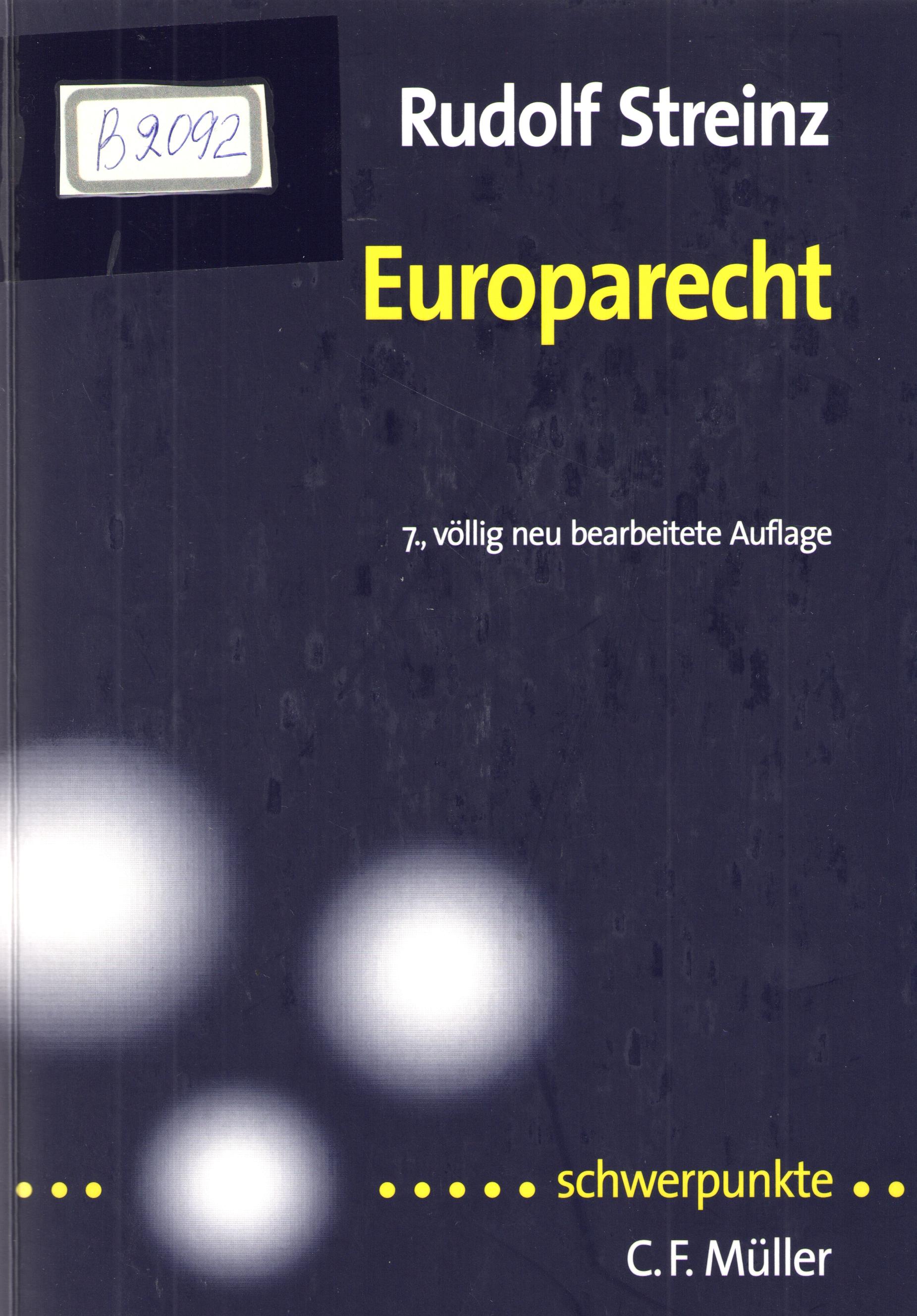 Europarecht
