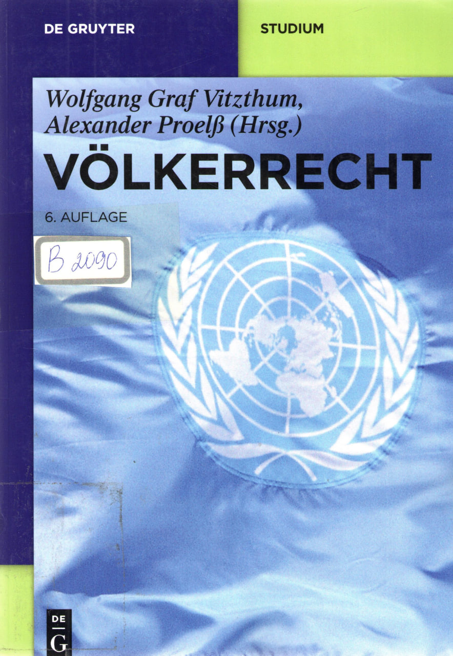 Volkerrecht