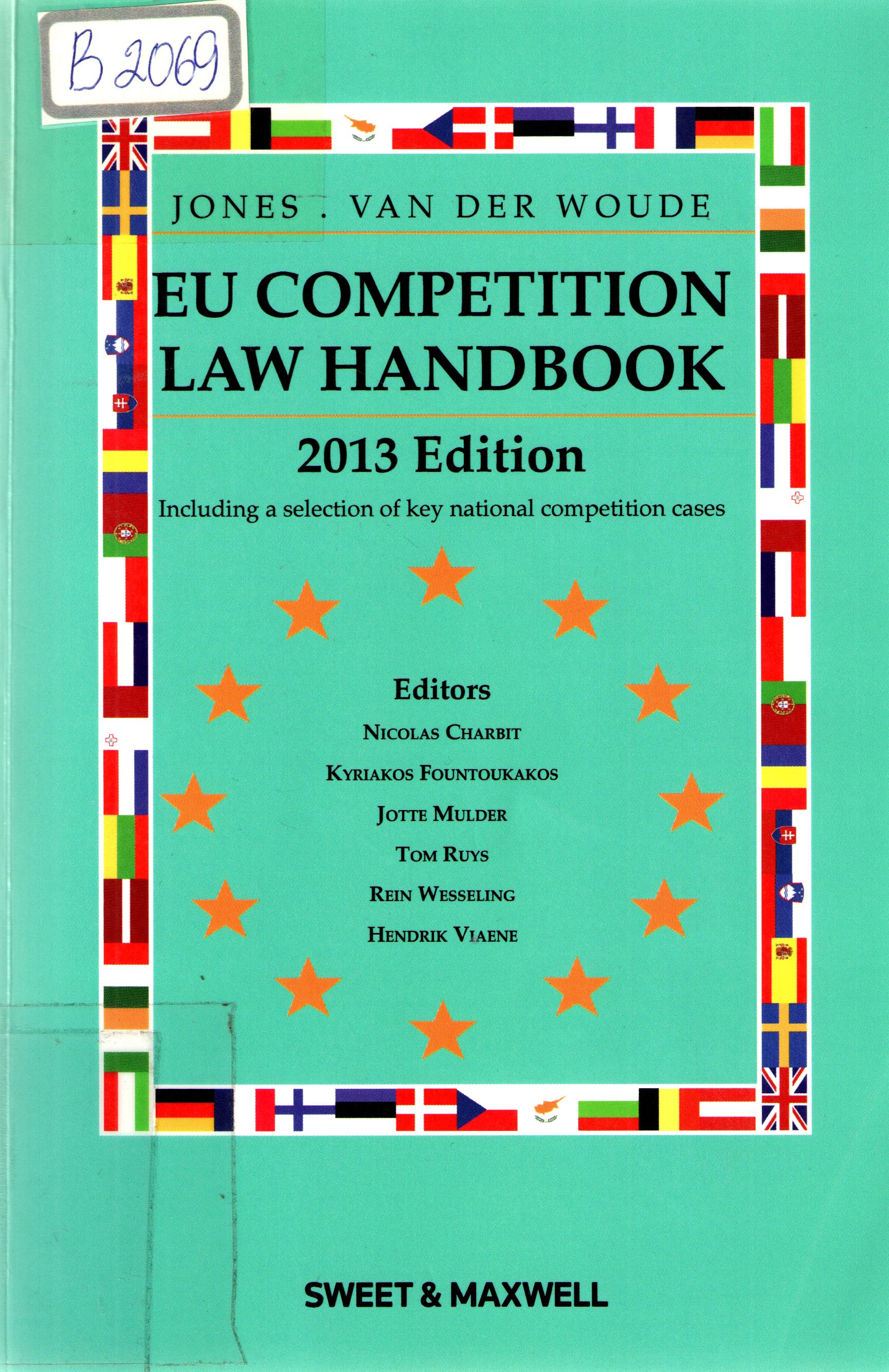 EU Competition law Handbook
