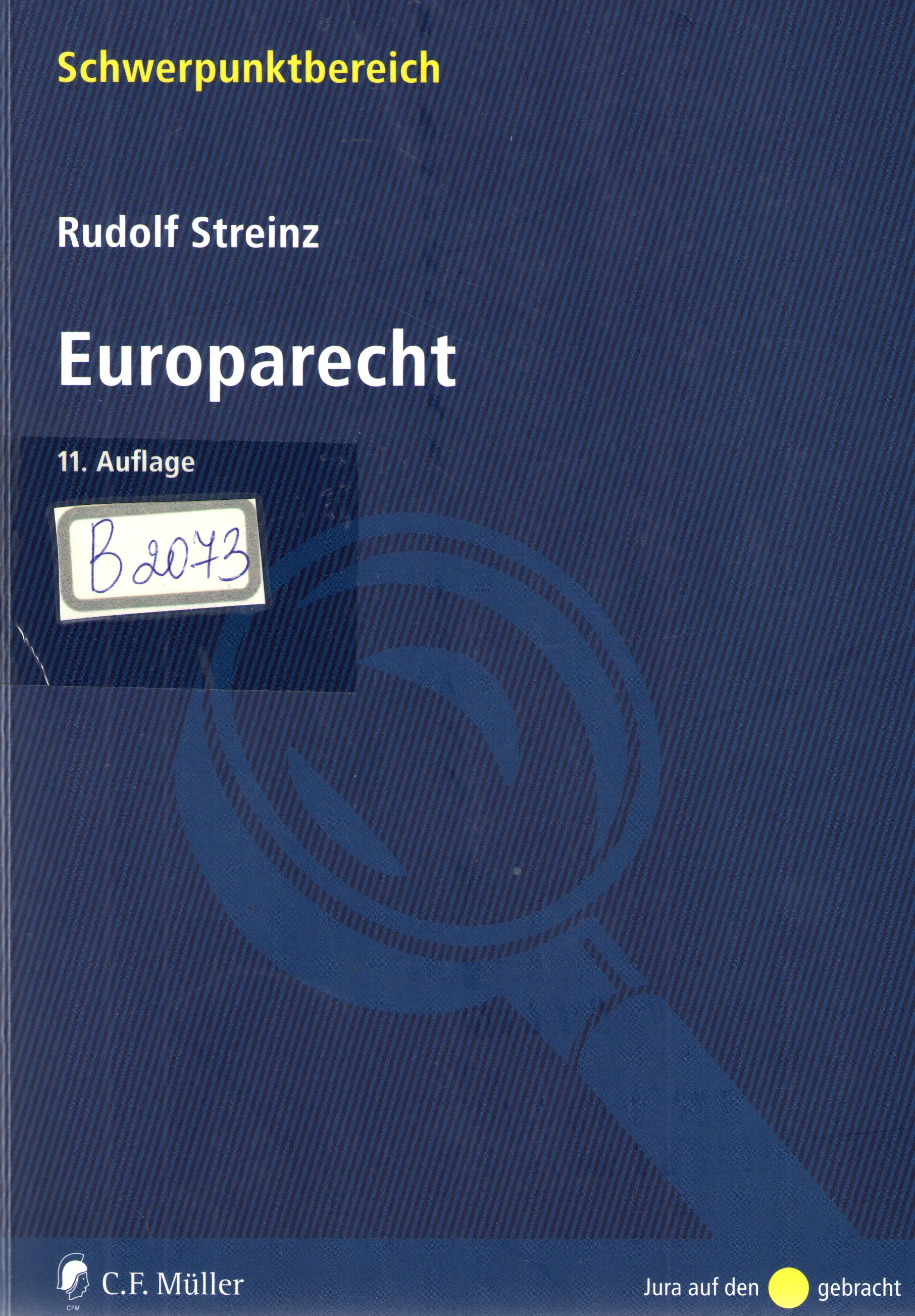 Europarecht