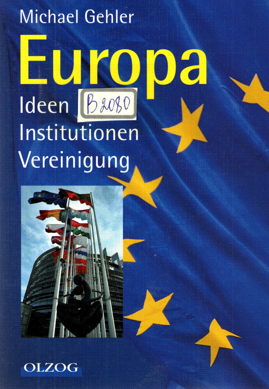 Europa ideen institionen vereinigung