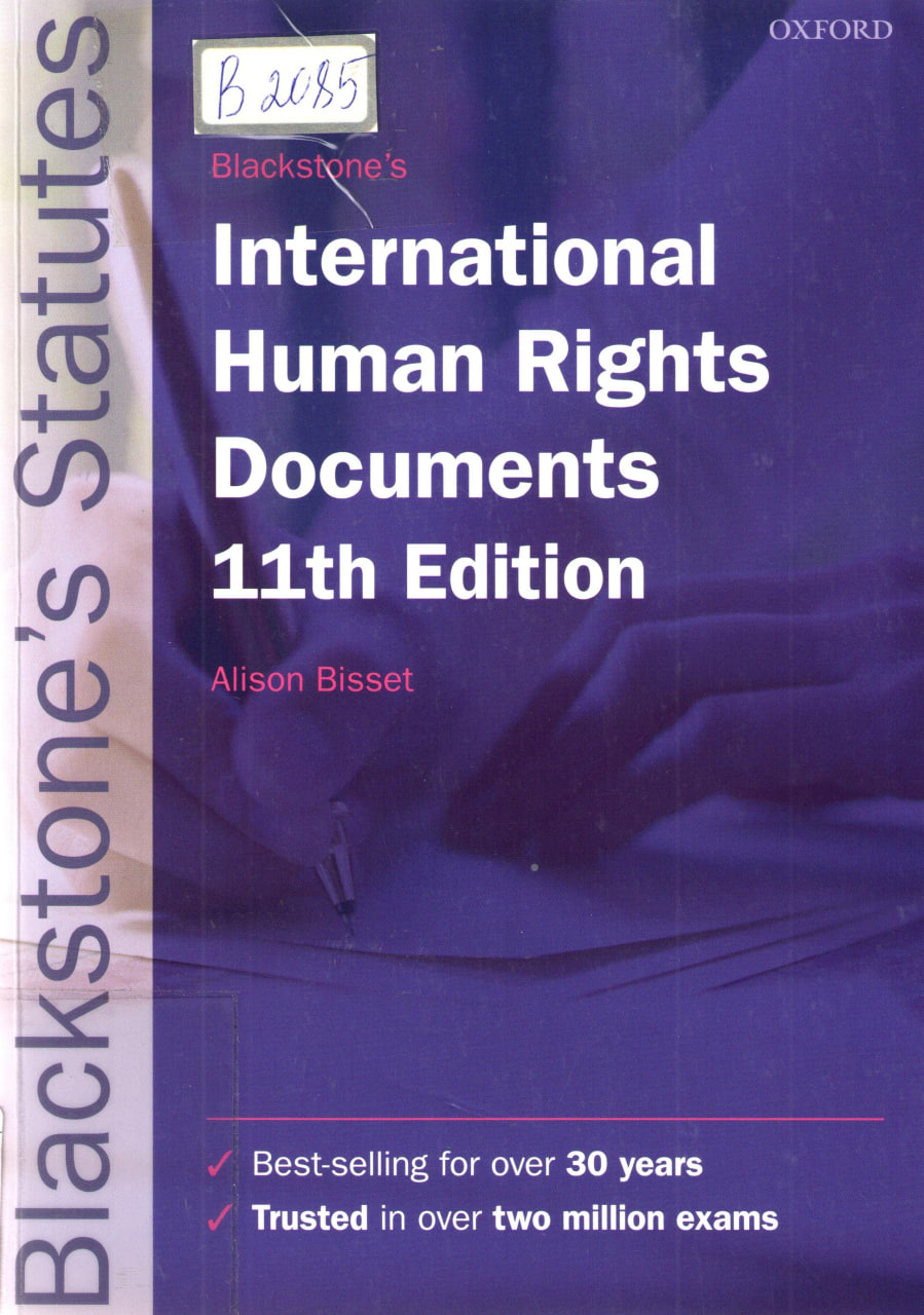 International Humas rights documents