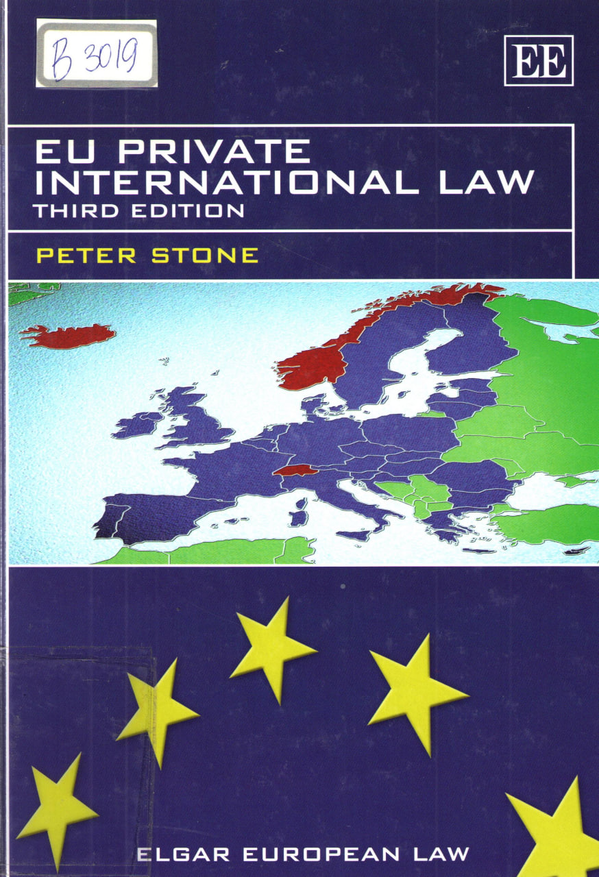 Eu private international law