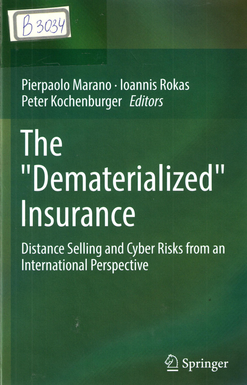 The "Dematerialized" Insurance