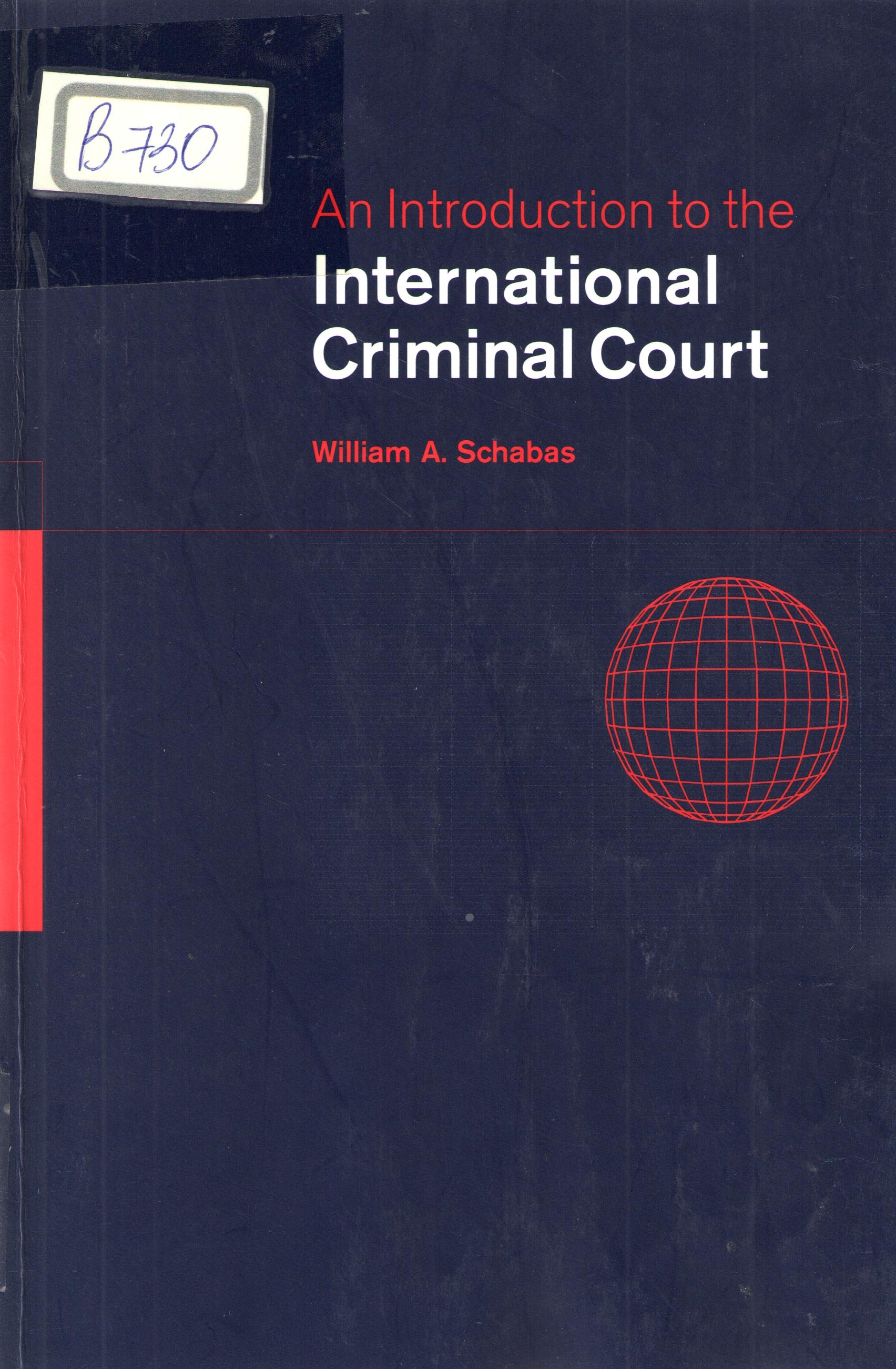 An Introduction to the International criminal court