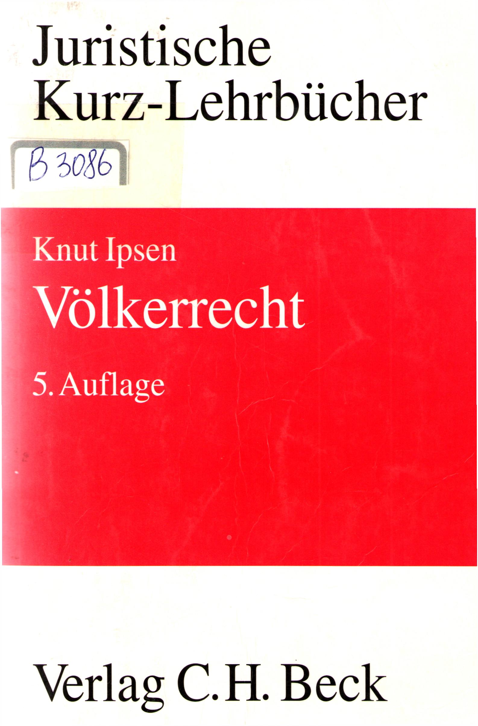 Volkerrecht