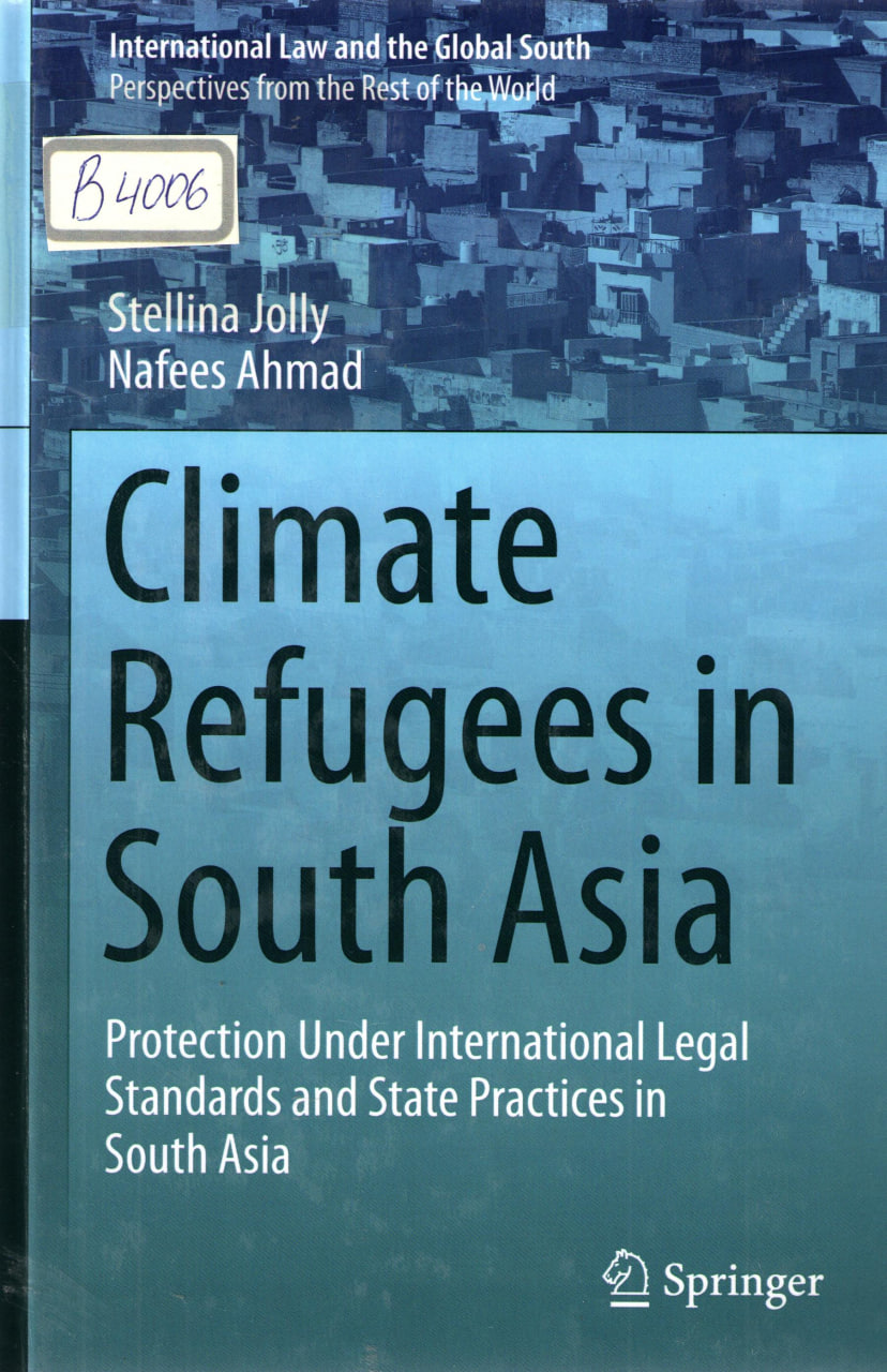 Climate Refugees in south Asia