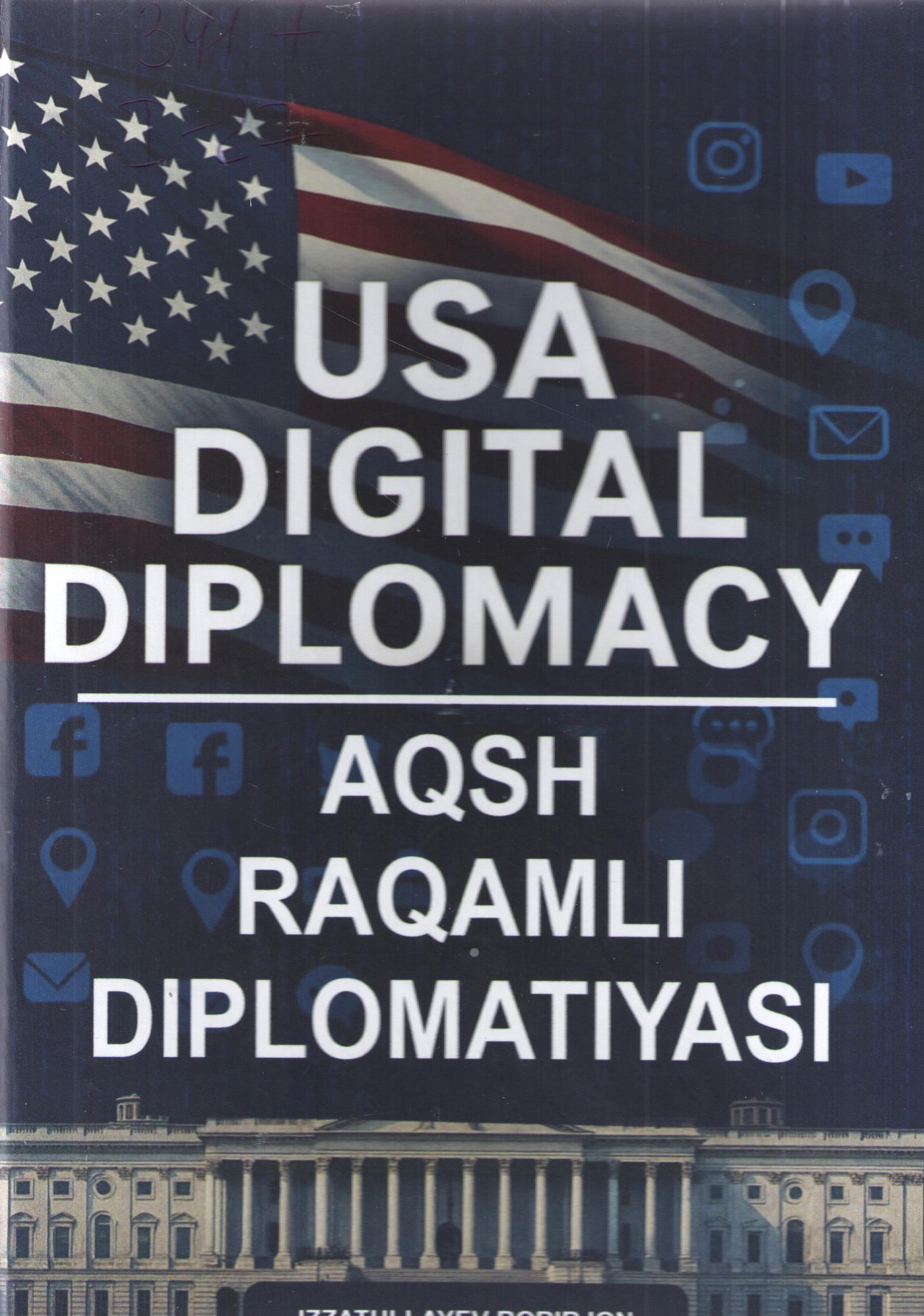 AQSH raqamli diplomatiyasi