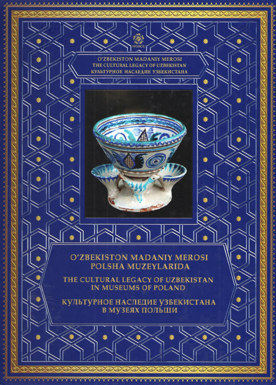 O'zbekiston madaniyat merosi Polsha muzeylarida