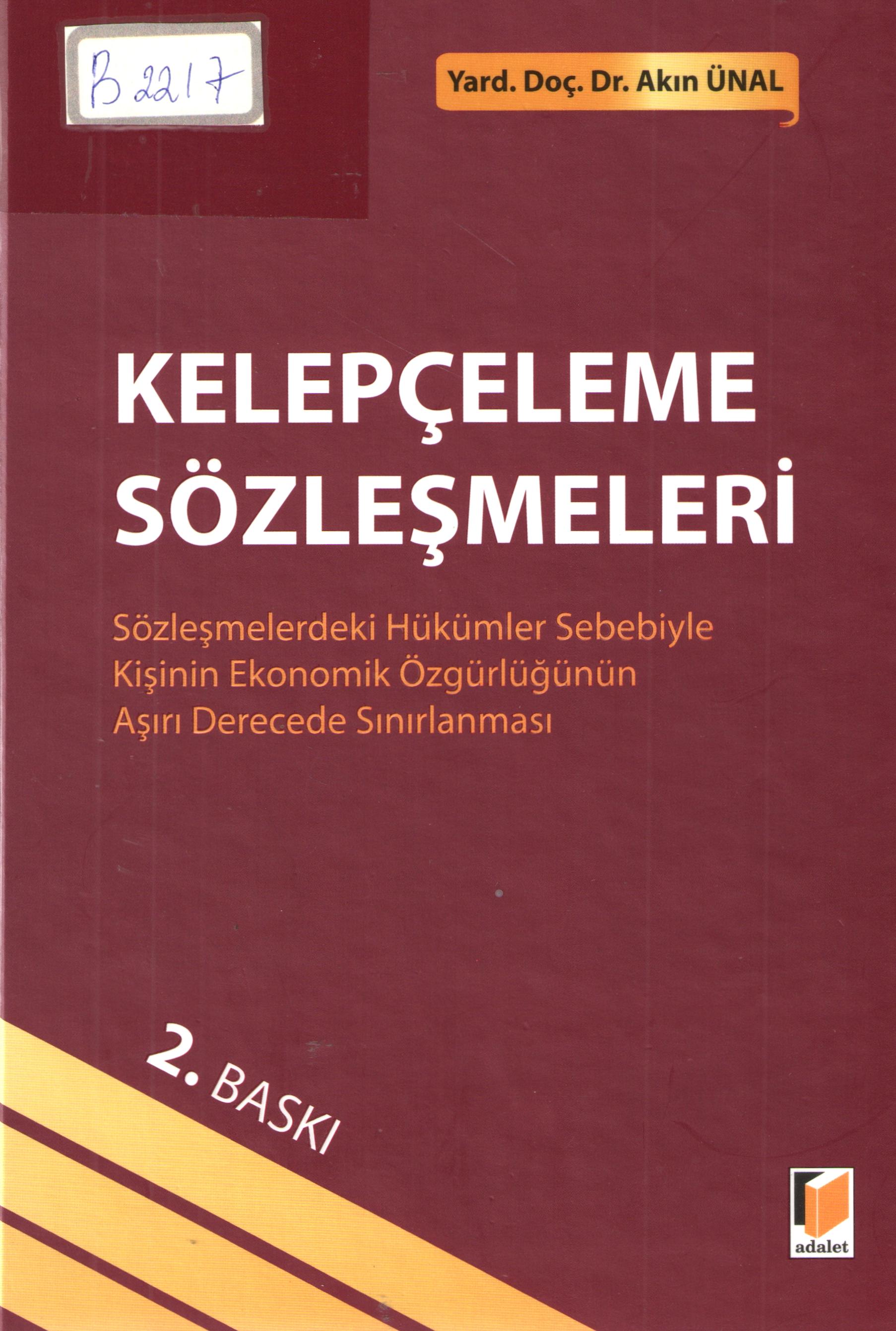 Kelepceleme so'zlesmeleri