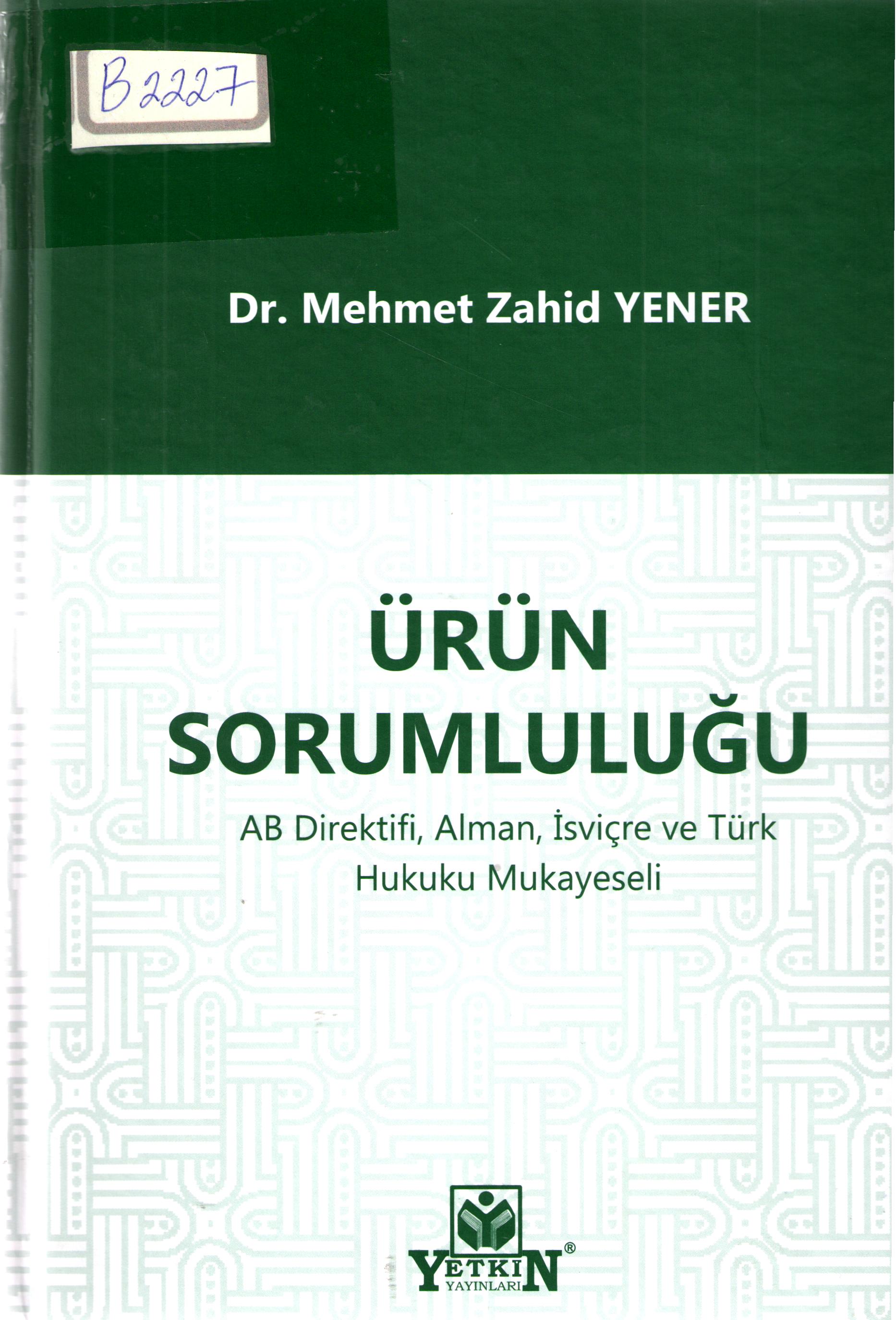 Urun sorumlulug'u
