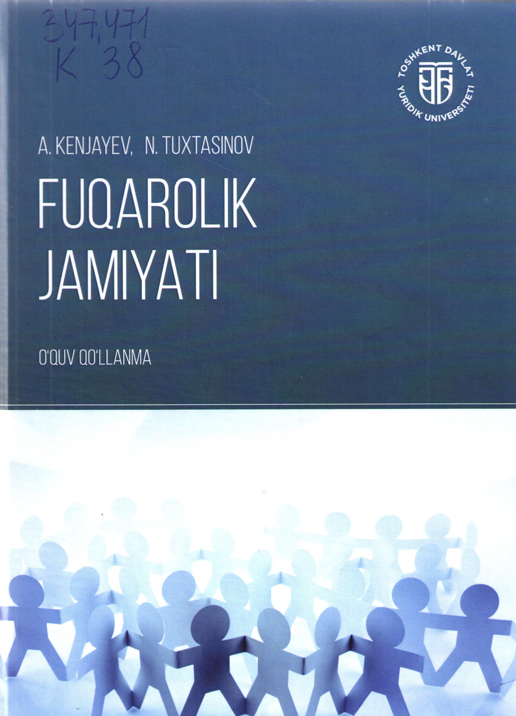 Fuqarolik jamiyati