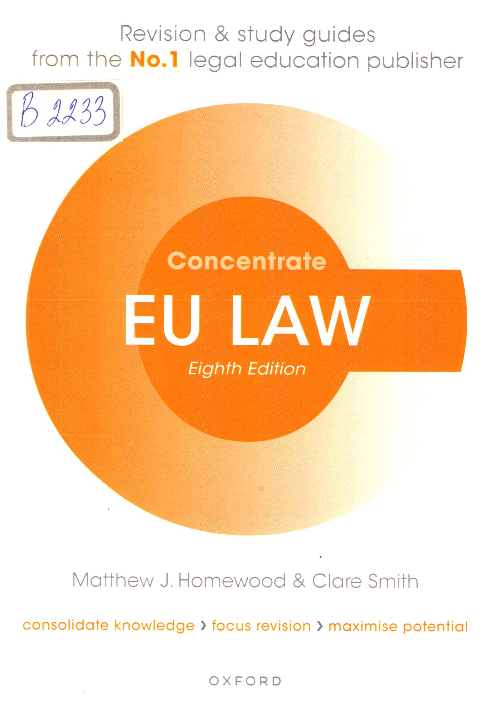 EU LAW