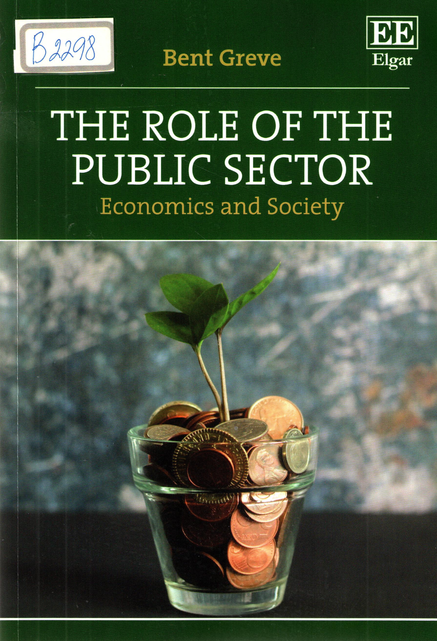 The role of the public sector