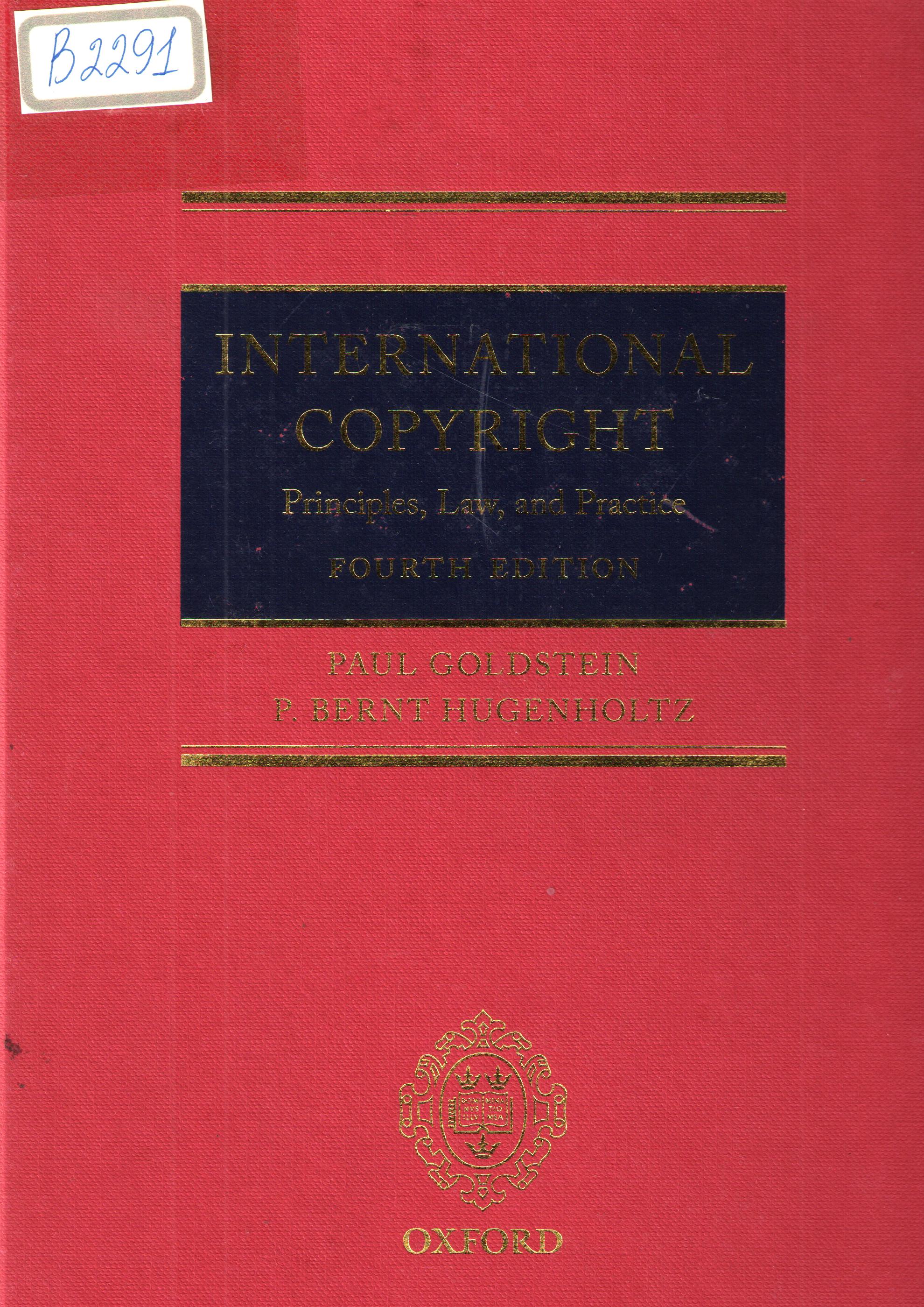 International copyright
