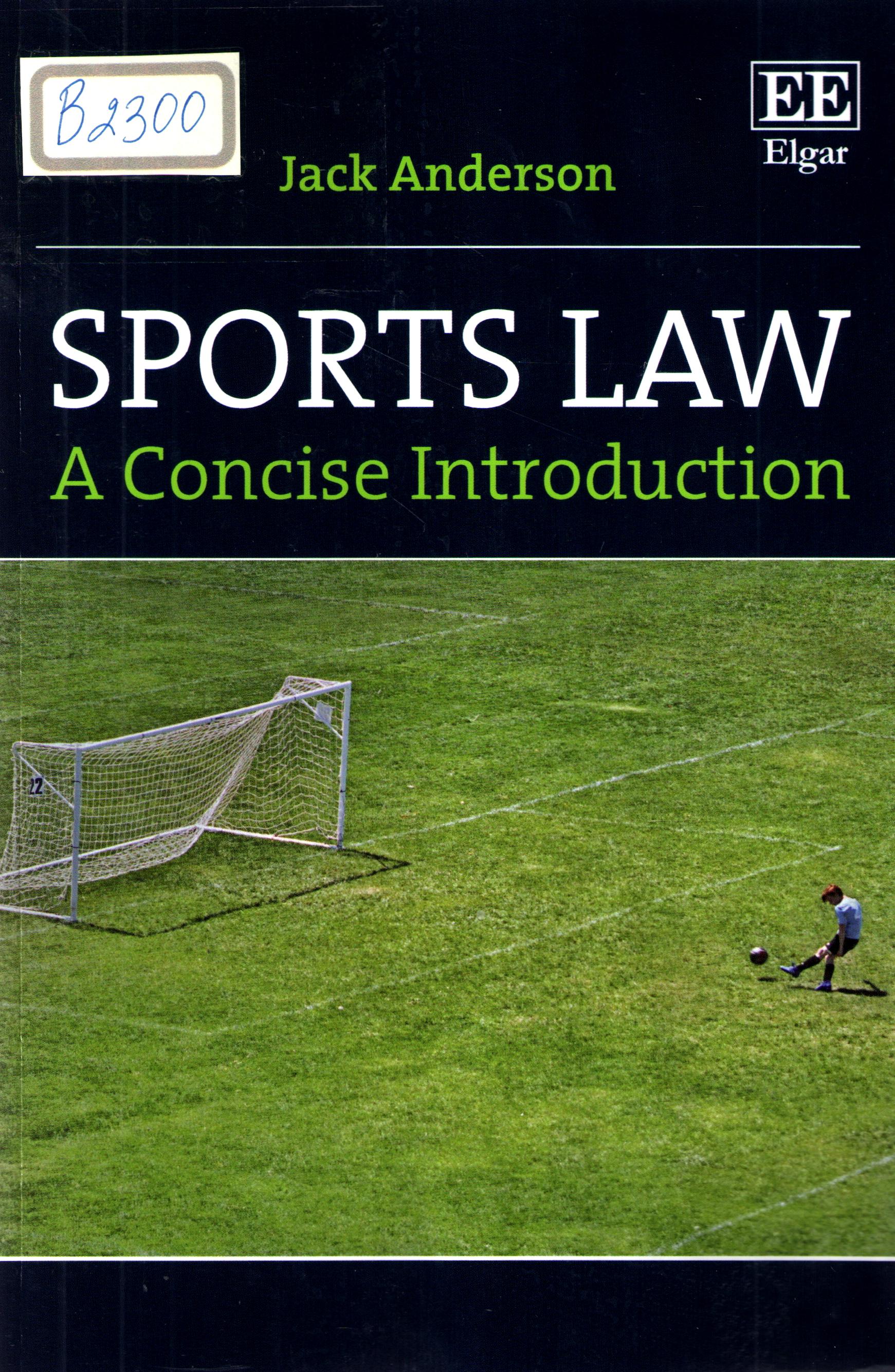 Sports law