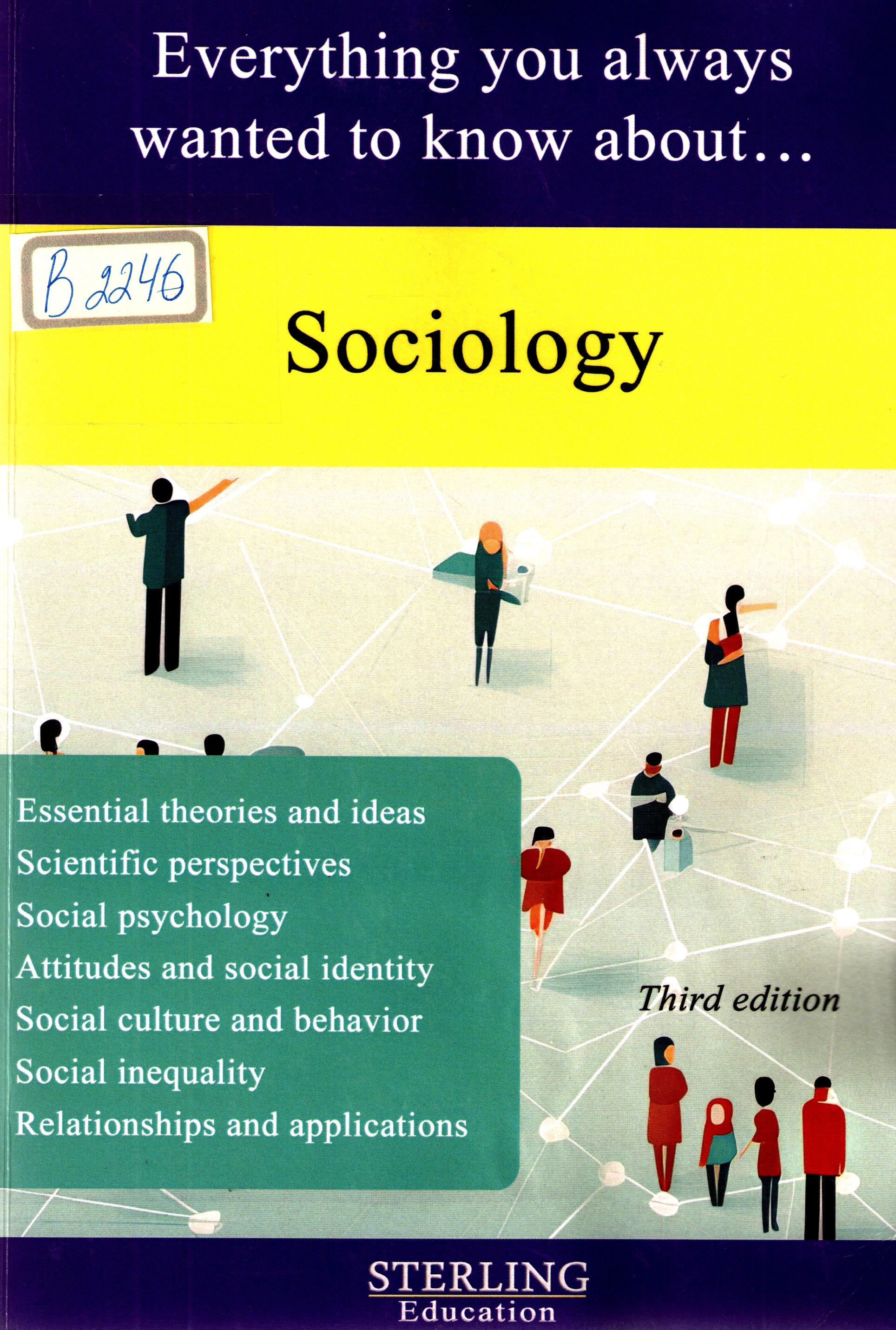 Sociology