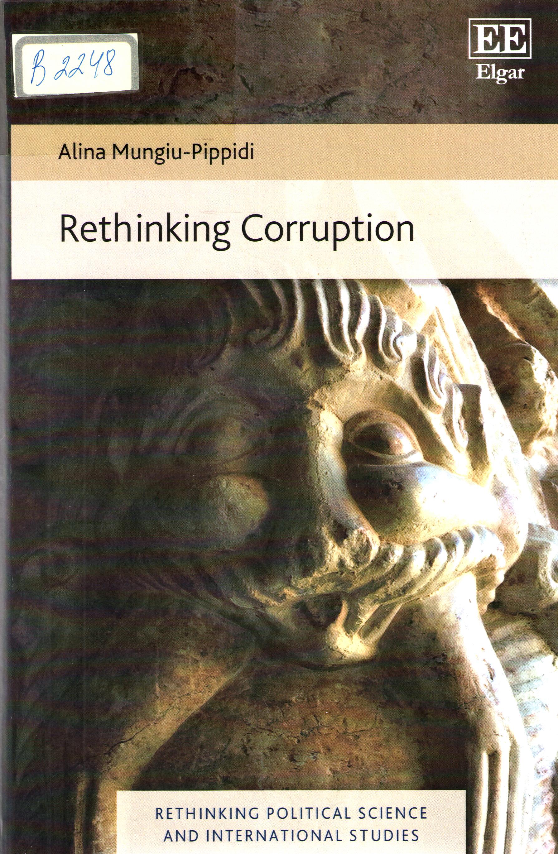 Rethinking corruption