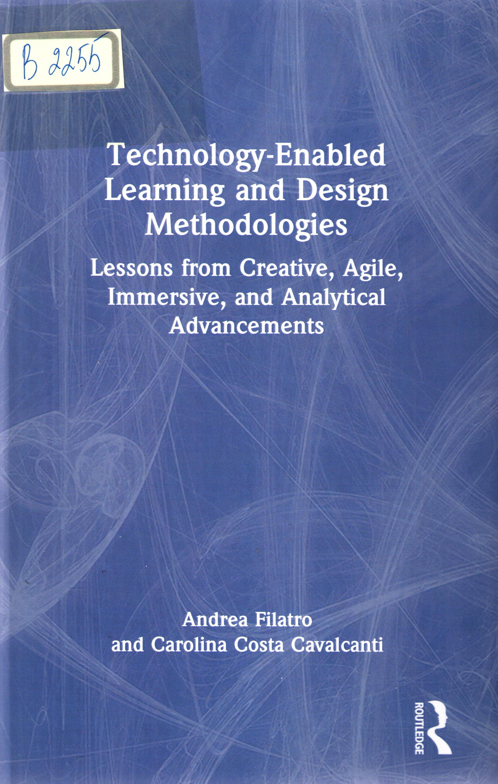 Technology-Enabled learning and design methodologies