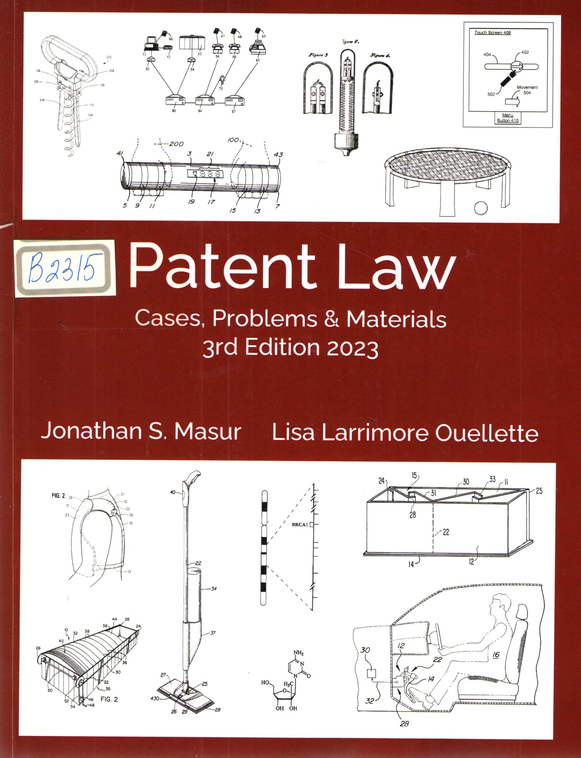 Patent law
