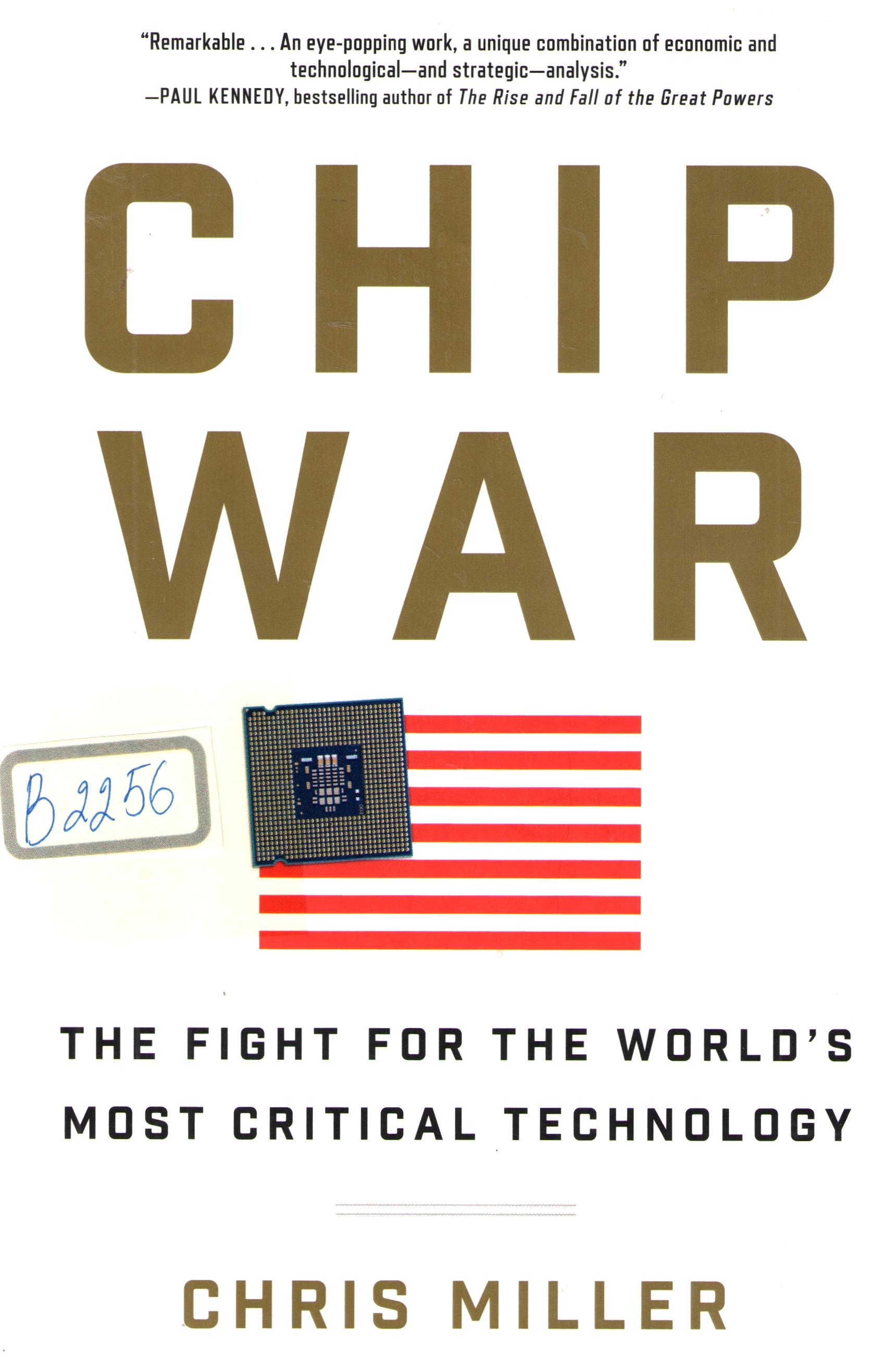 Chip war
