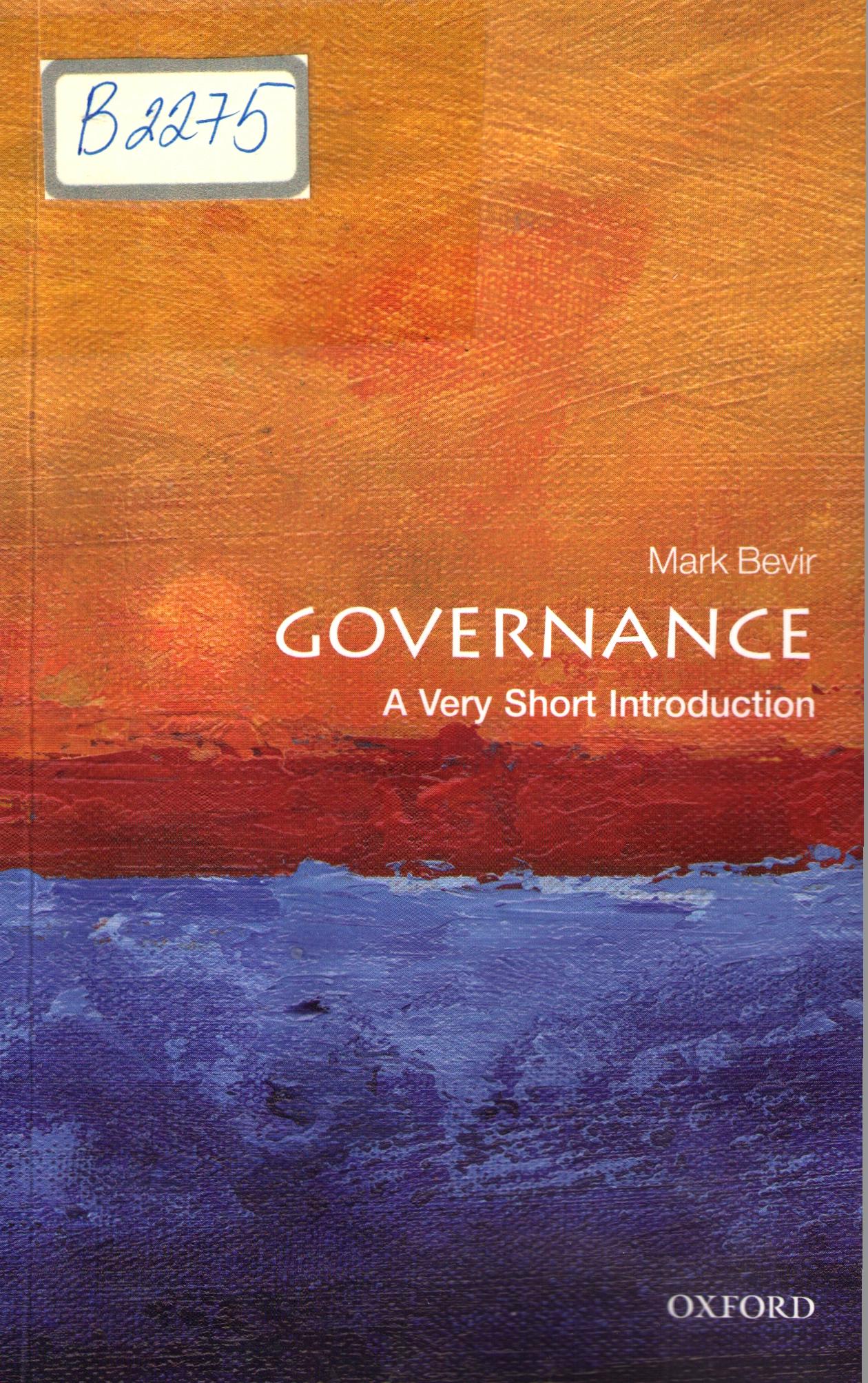Governance