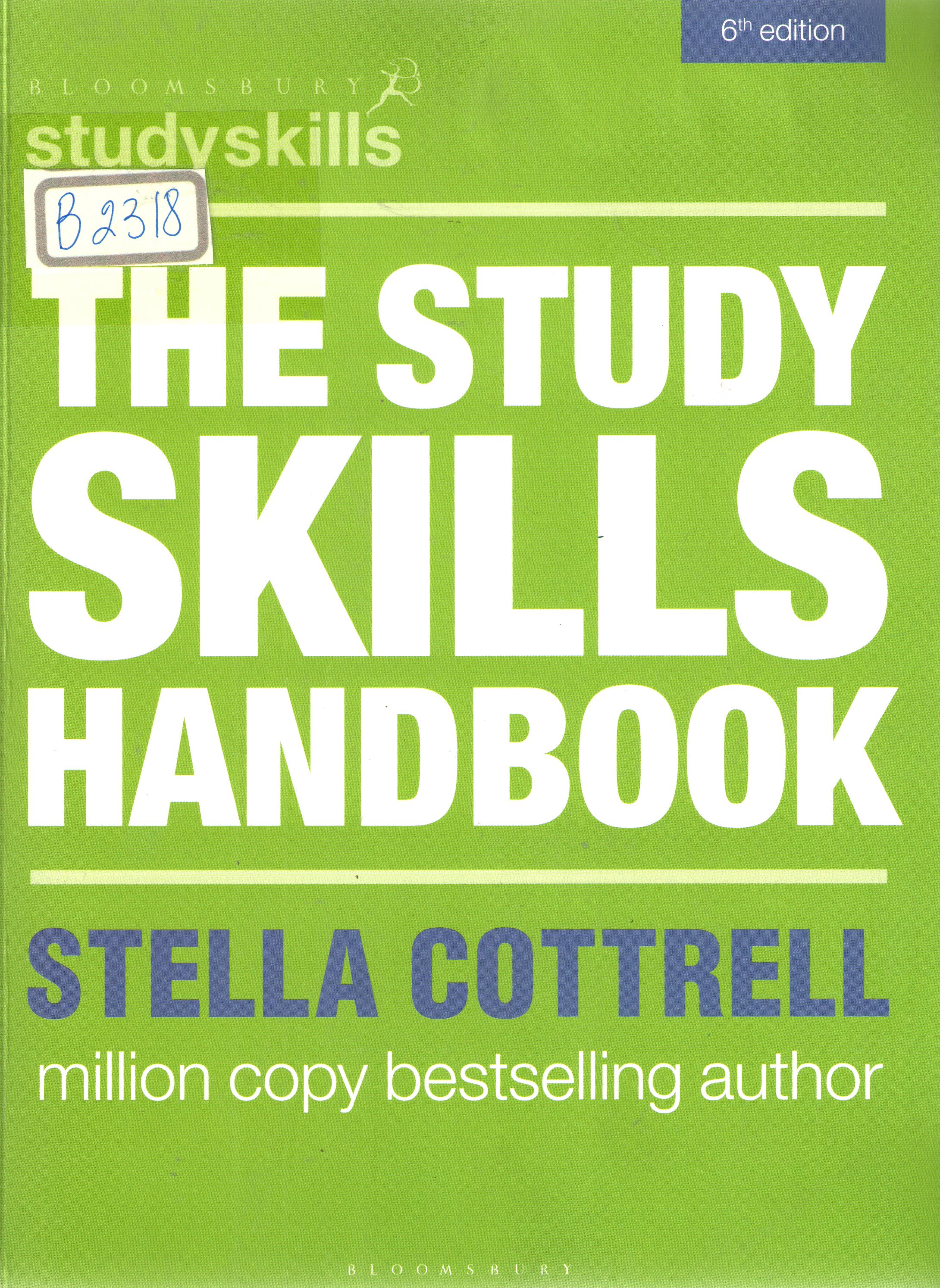 The study skills handbook