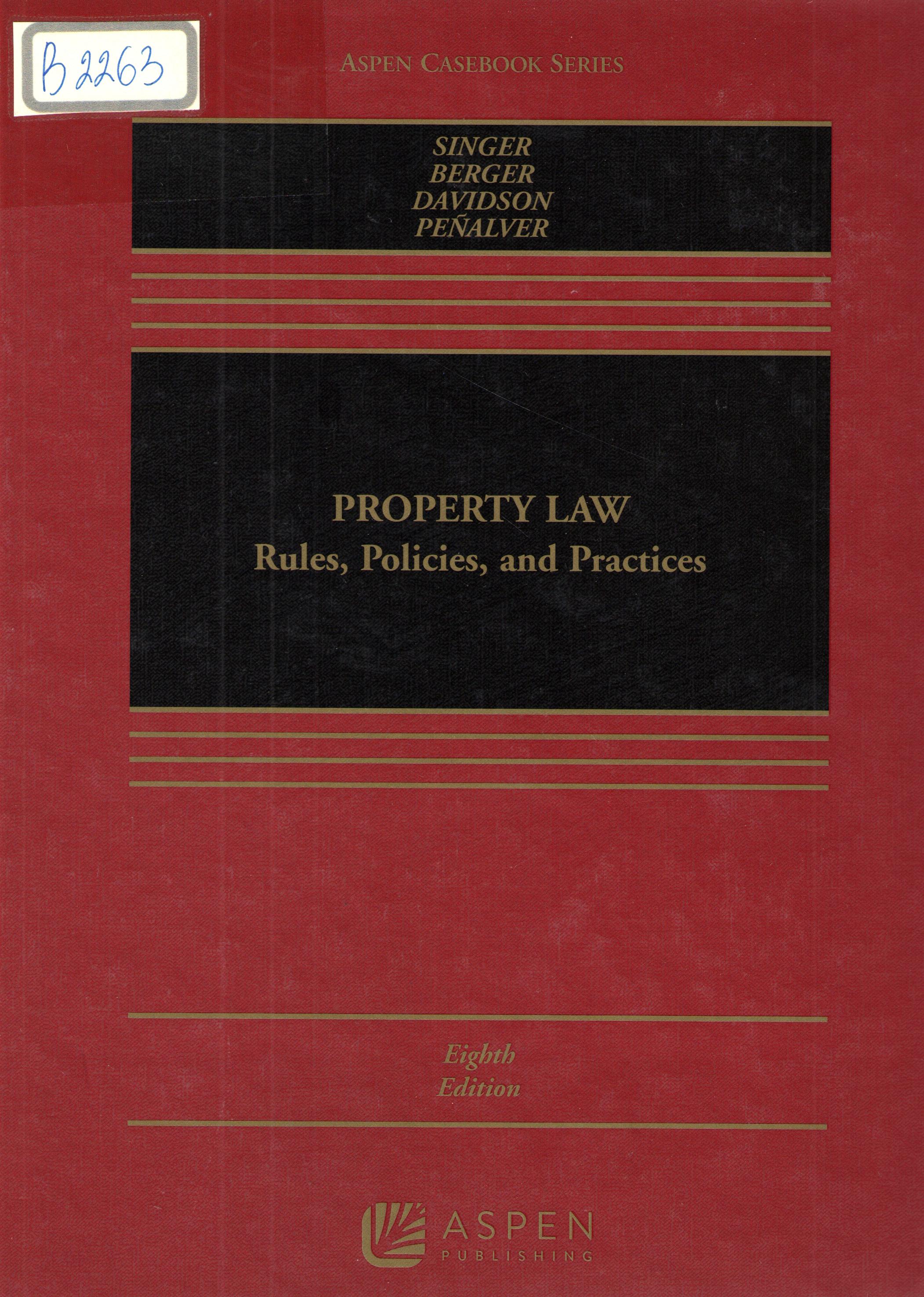 Property law