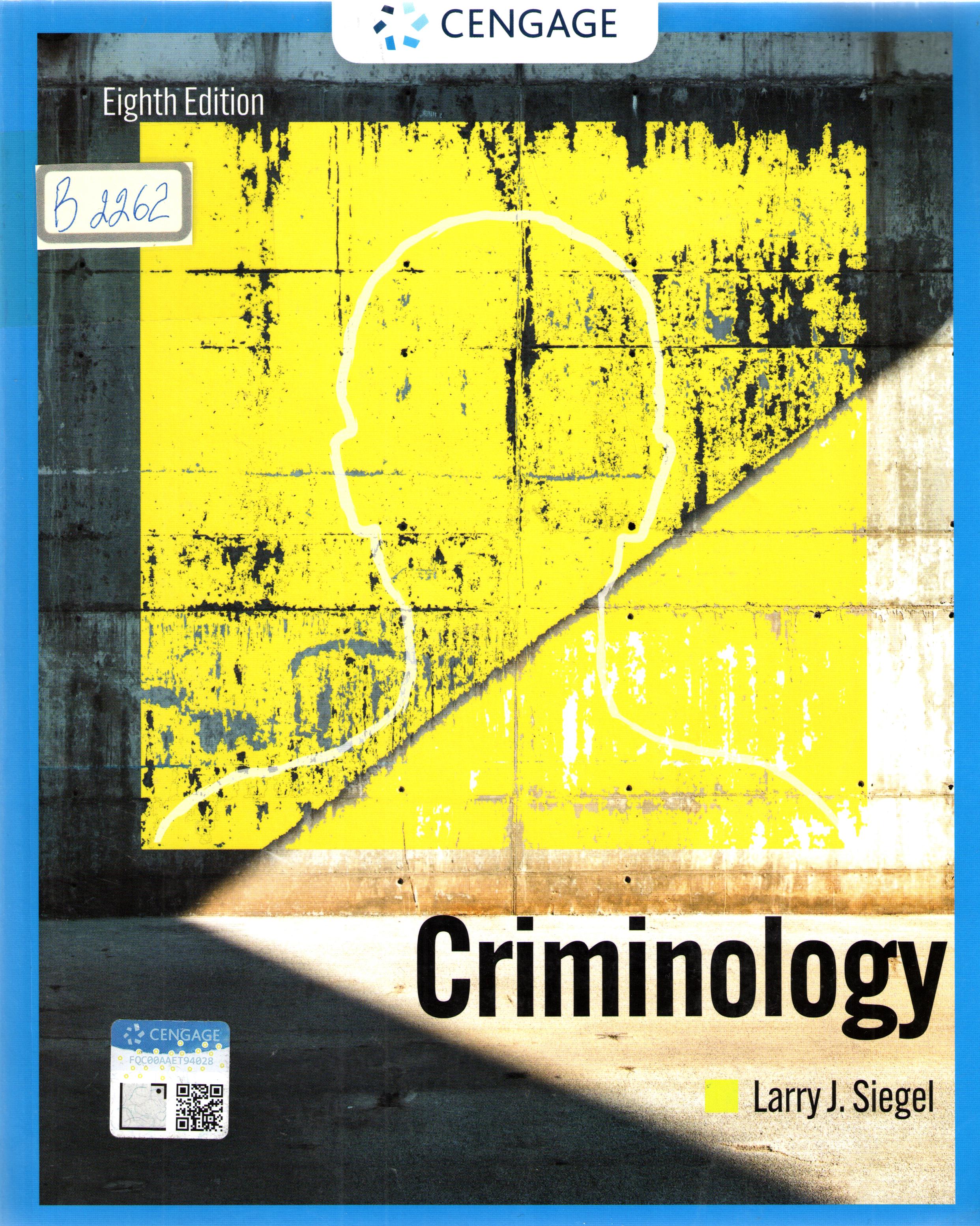 Criminology