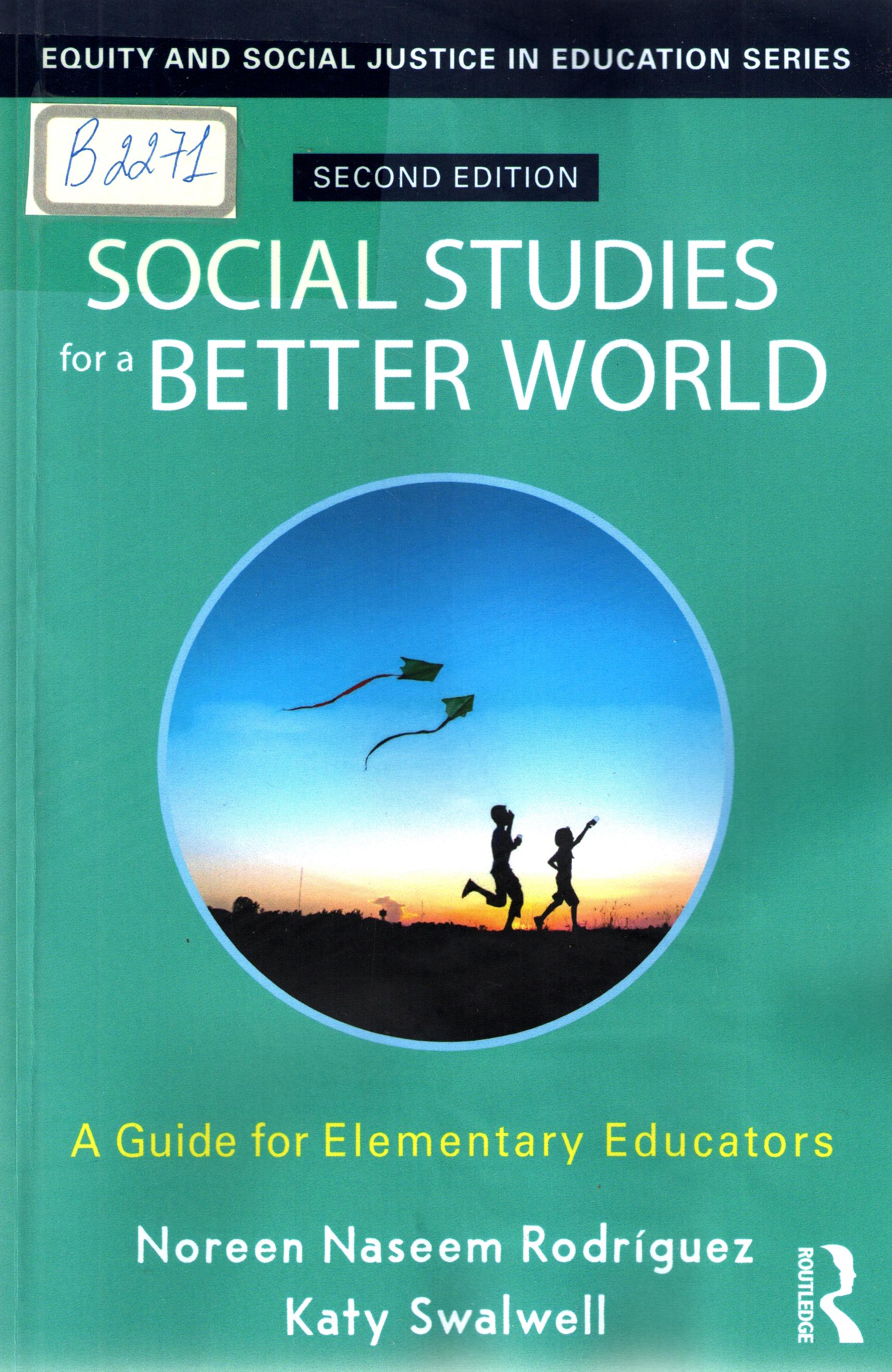 Social studies for a better world